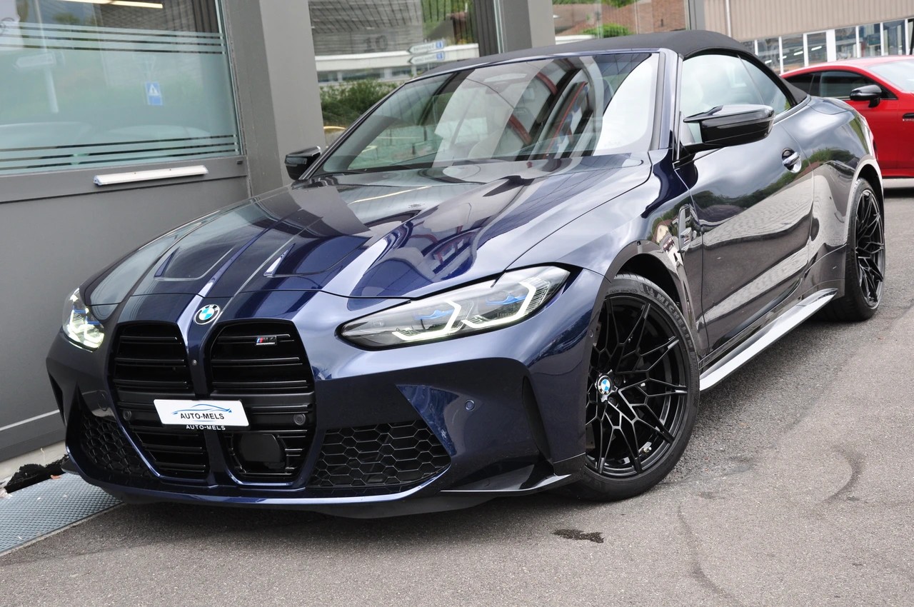 BMW M4 Cabrio Competition M xDrive-image-5