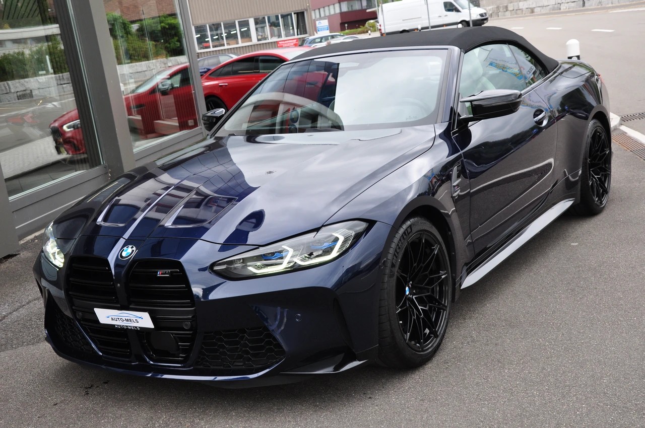BMW M4 Cabrio Competition M xDrive-image-14