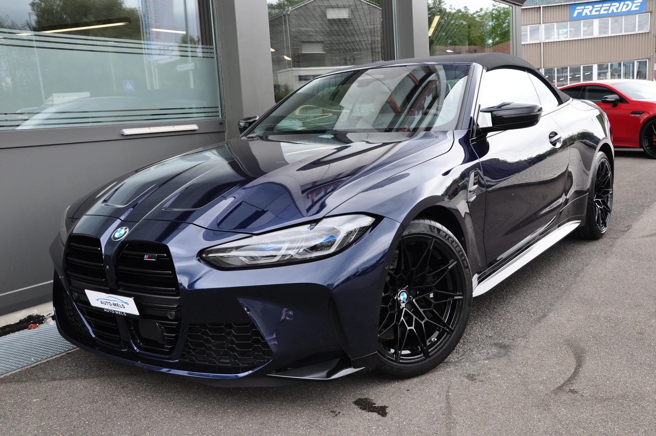 BMW M4 Cabrio Competition M xDrive-image-1