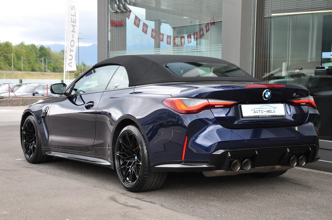 BMW M4 Cabrio Competition M xDrive-image-8