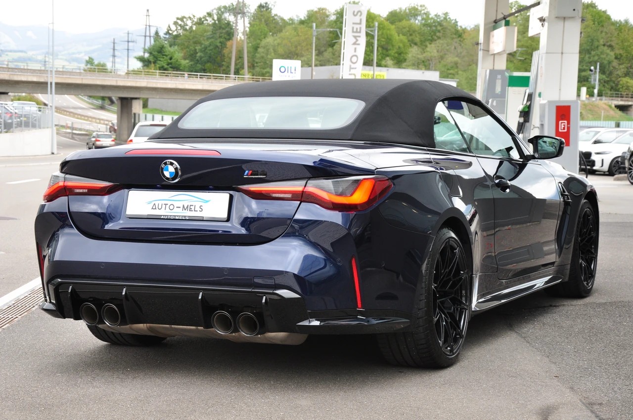 BMW M4 Cabrio Competition M xDrive-image-9