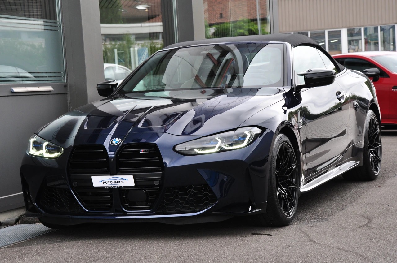 BMW M4 Cabrio Competition M xDrive-image-3