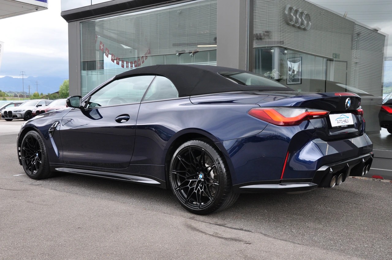 BMW M4 Cabrio Competition M xDrive-image-7