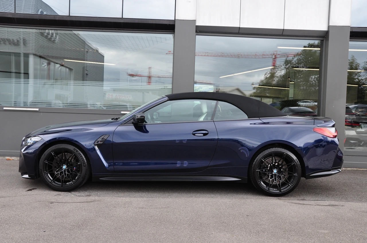 BMW M4 Cabrio Competition M xDrive-image-6
