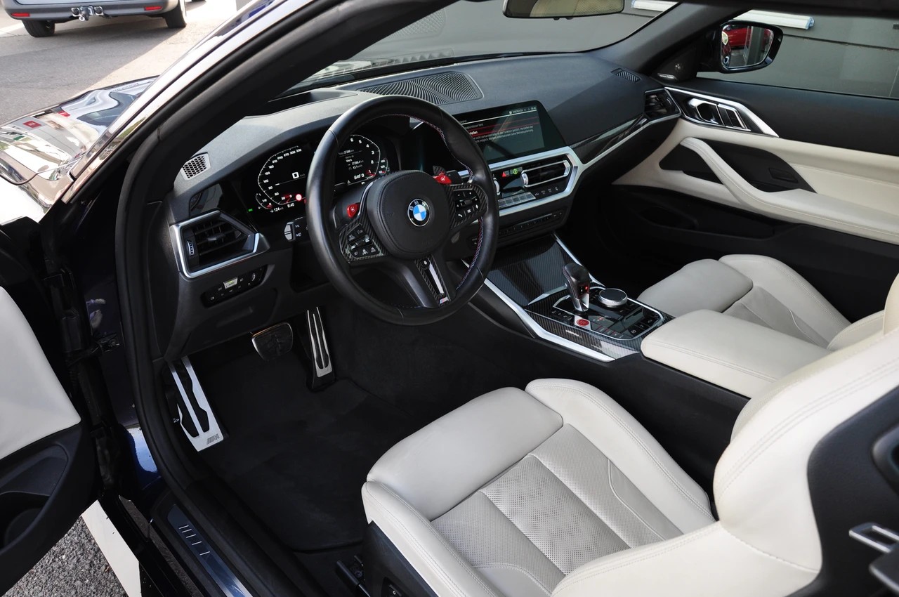BMW M4 Cabrio Competition M xDrive-image-29