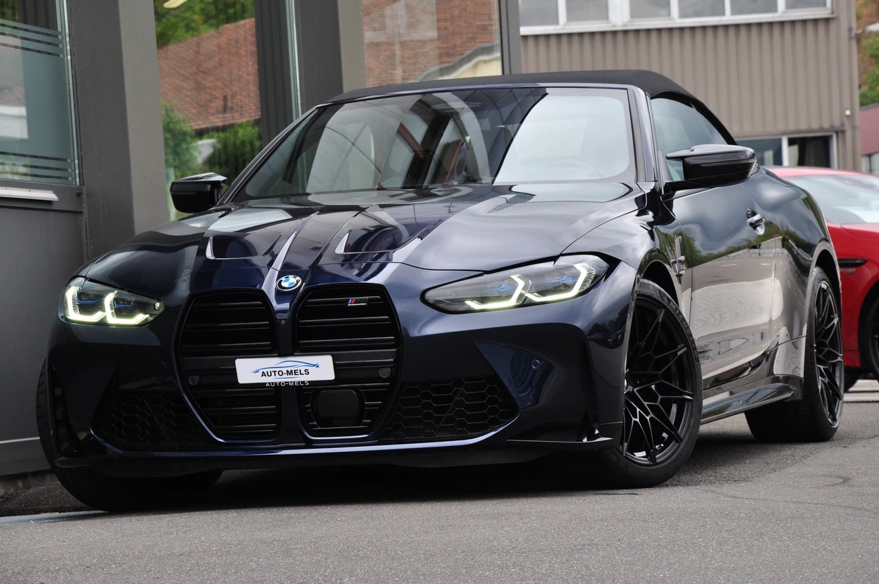 BMW M4 Cabrio Competition M xDrive-image-0
