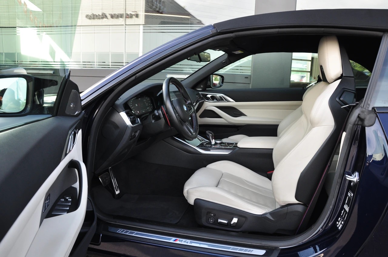 BMW M4 Cabrio Competition M xDrive-image-27
