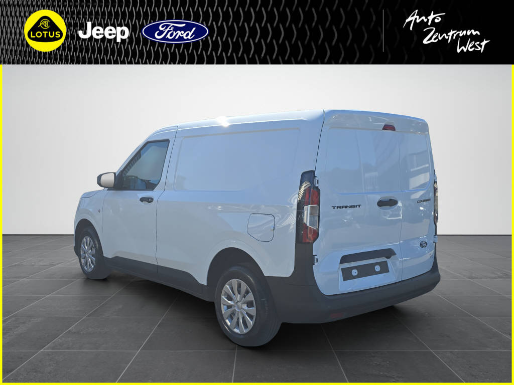 FORD Transit Courier Van 1.0 EcoBoost Trend-image-2