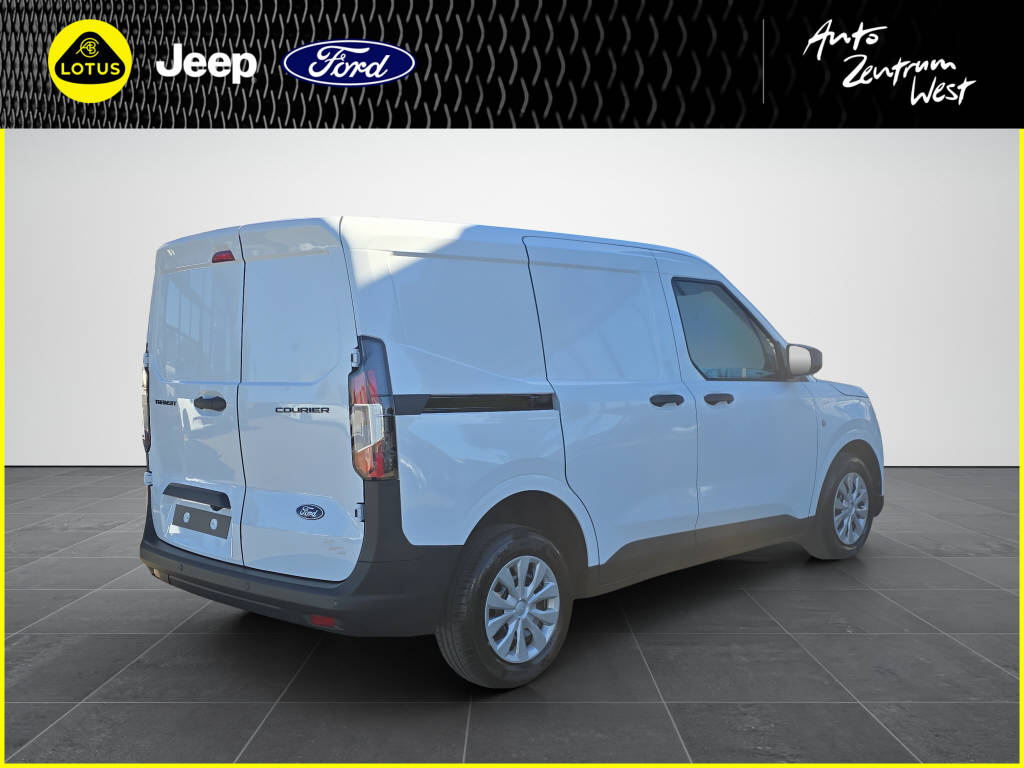 FORD Transit Courier Van 1.0 EcoBoost Trend-image-4