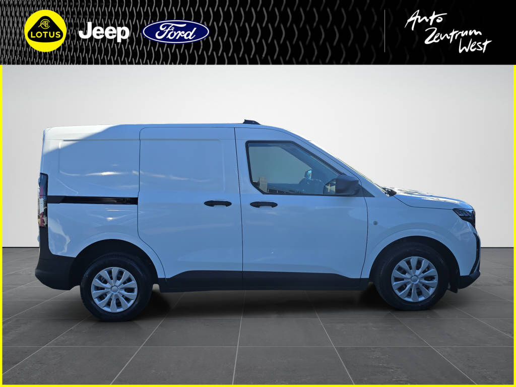 FORD Transit Courier Van 1.0 EcoBoost Trend-image-5