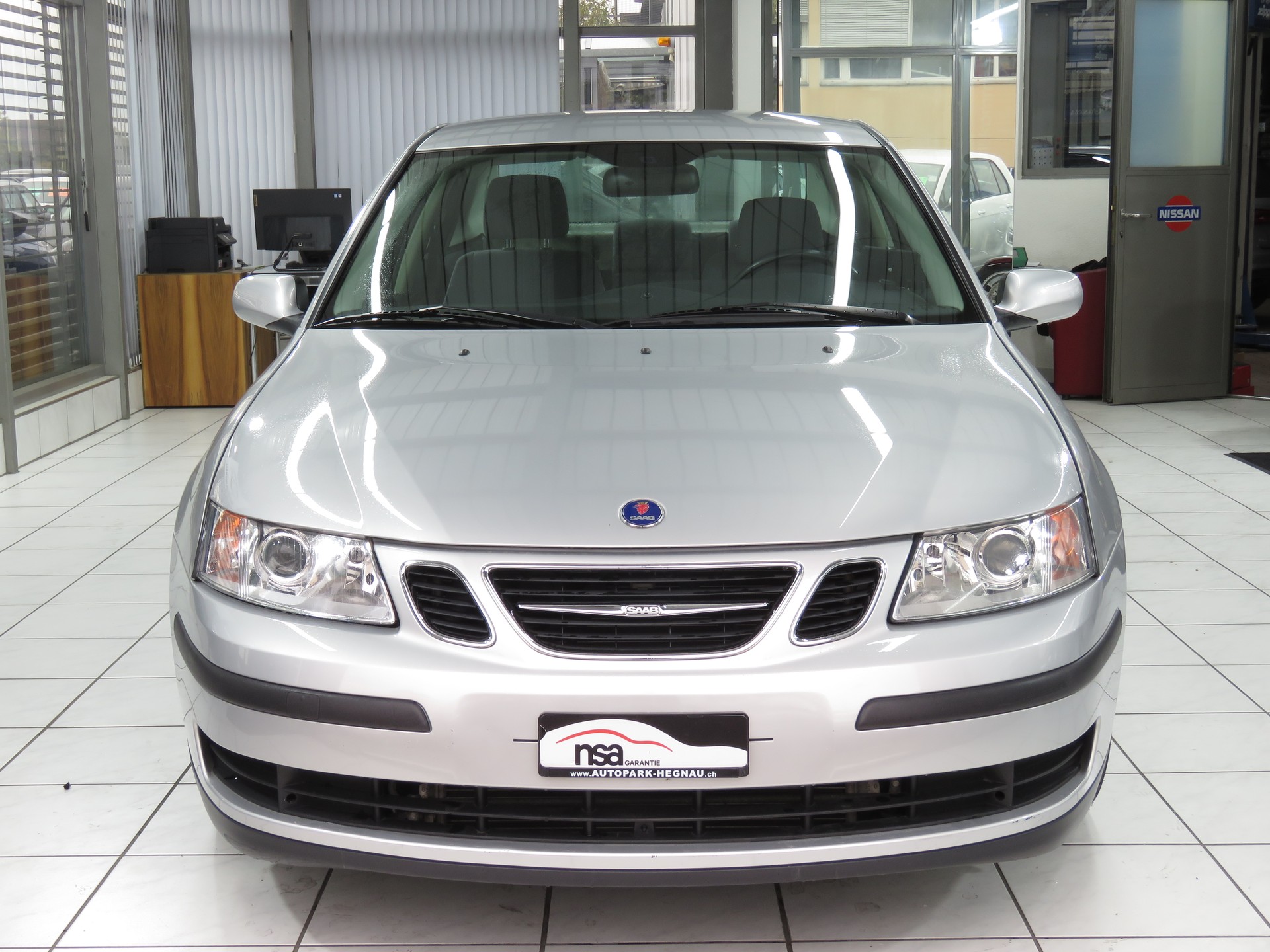 SAAB 9-3 2.0 Sport Automat-image-1