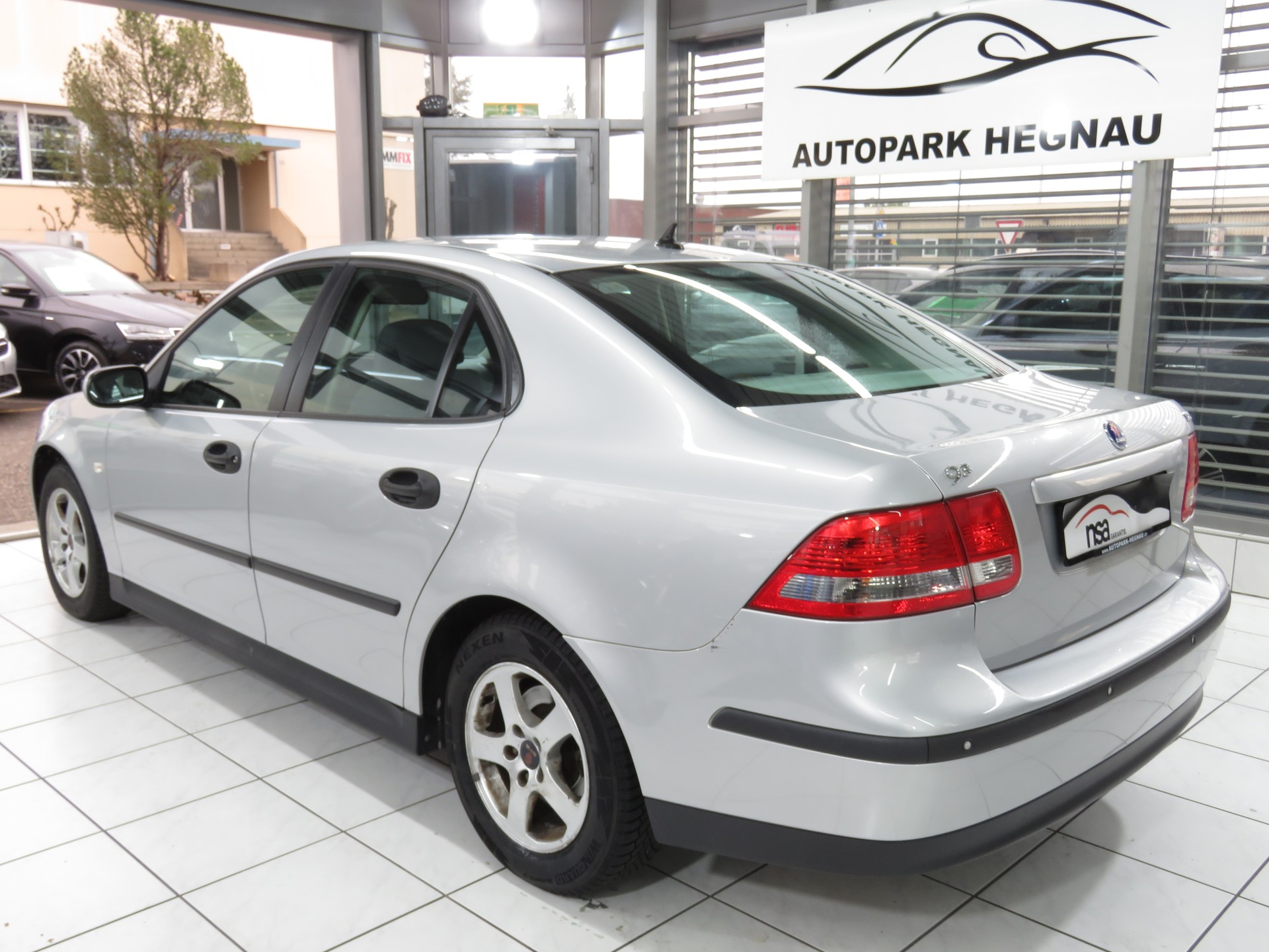 SAAB 9-3 2.0 Sport Automat-image-5