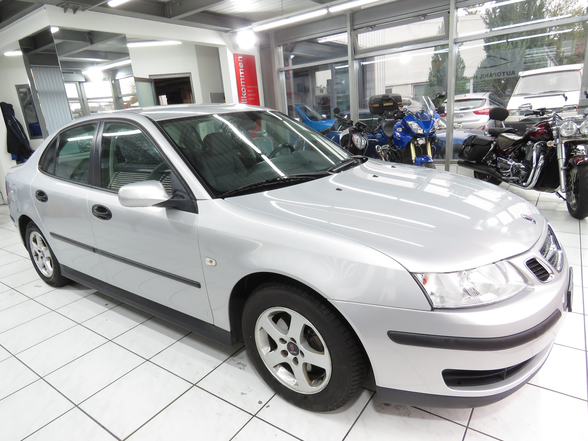 SAAB 9-3 2.0 Sport Automat-image-2