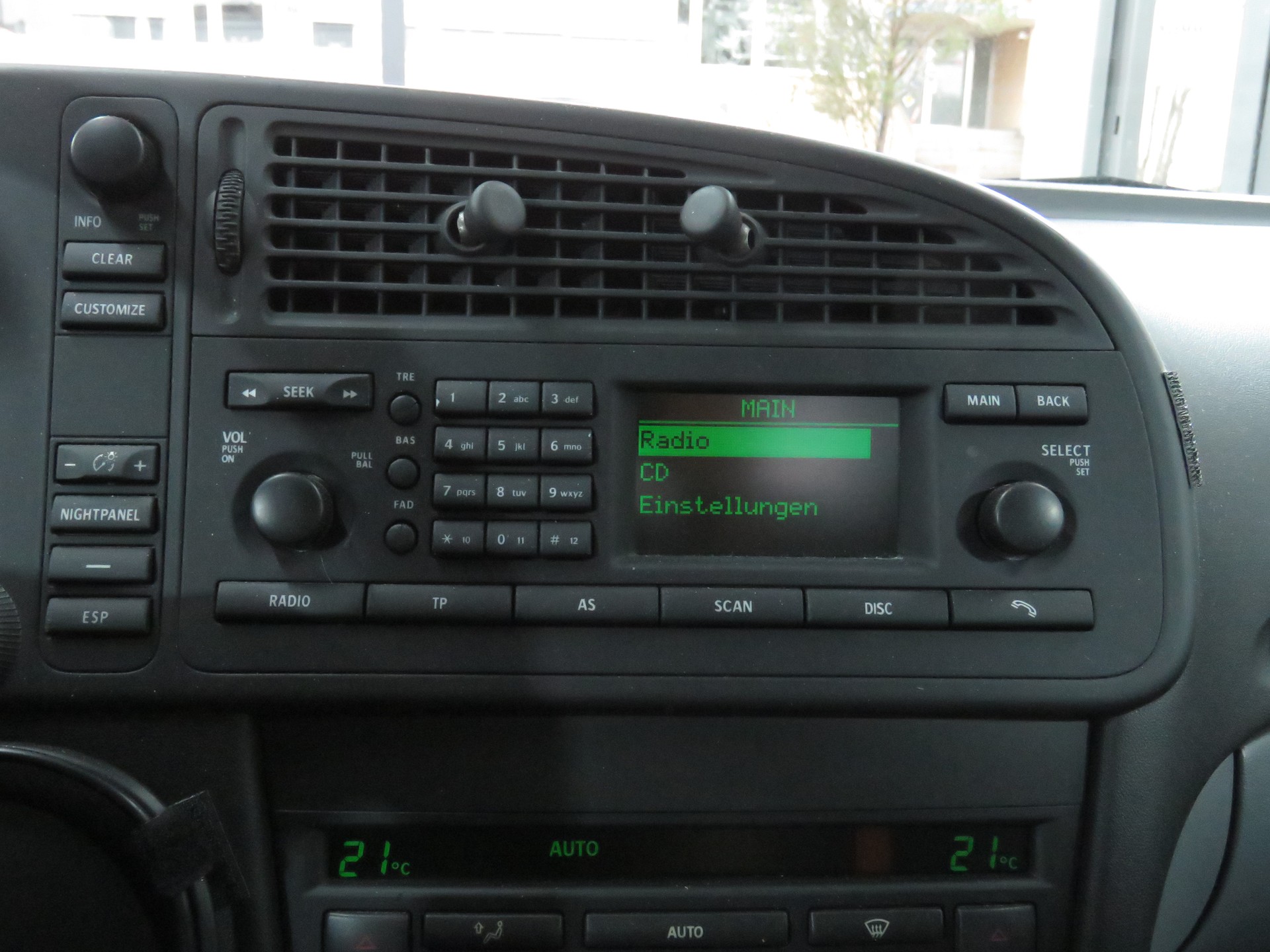 SAAB 9-3 2.0 Sport Automat-image-14