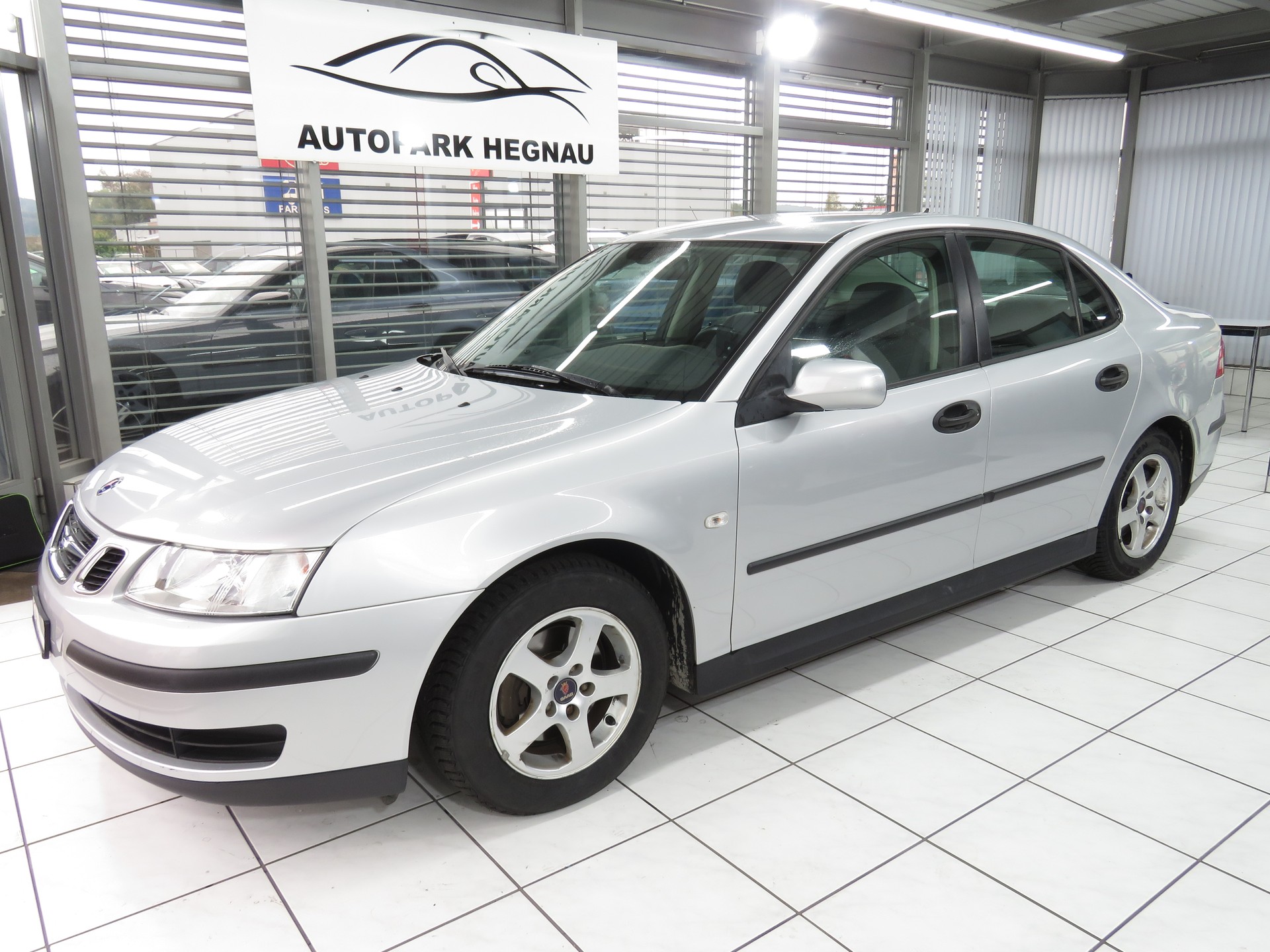 SAAB 9-3 2.0 Sport Automat-image-0