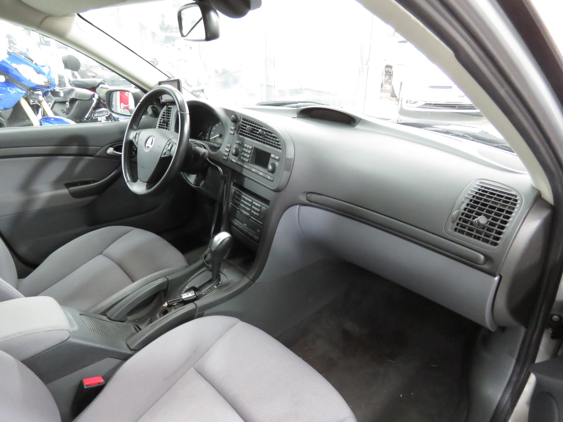 SAAB 9-3 2.0 Sport Automat-image-9