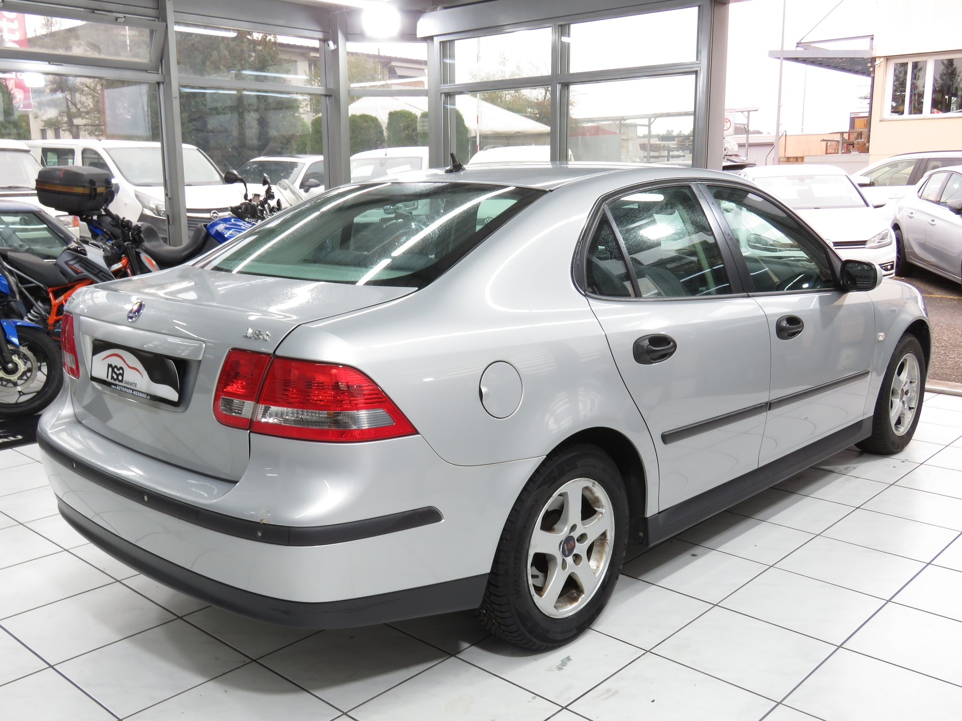 SAAB 9-3 2.0 Sport Automat-image-3