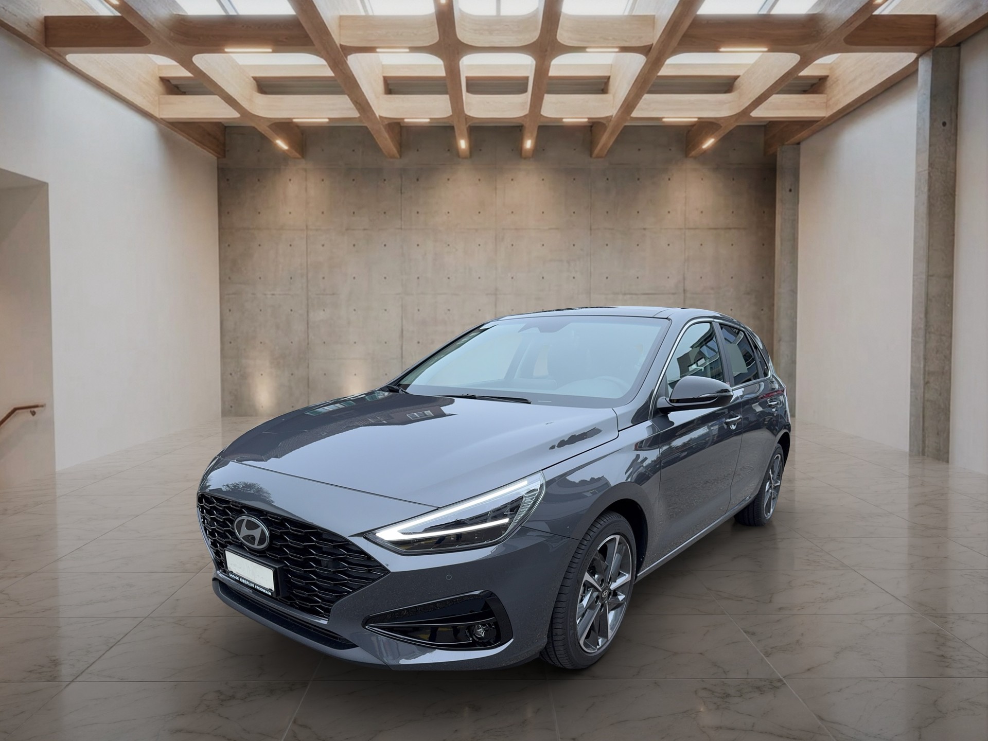 HYUNDAI i30 1.5 T-GDi Vertex-image-0