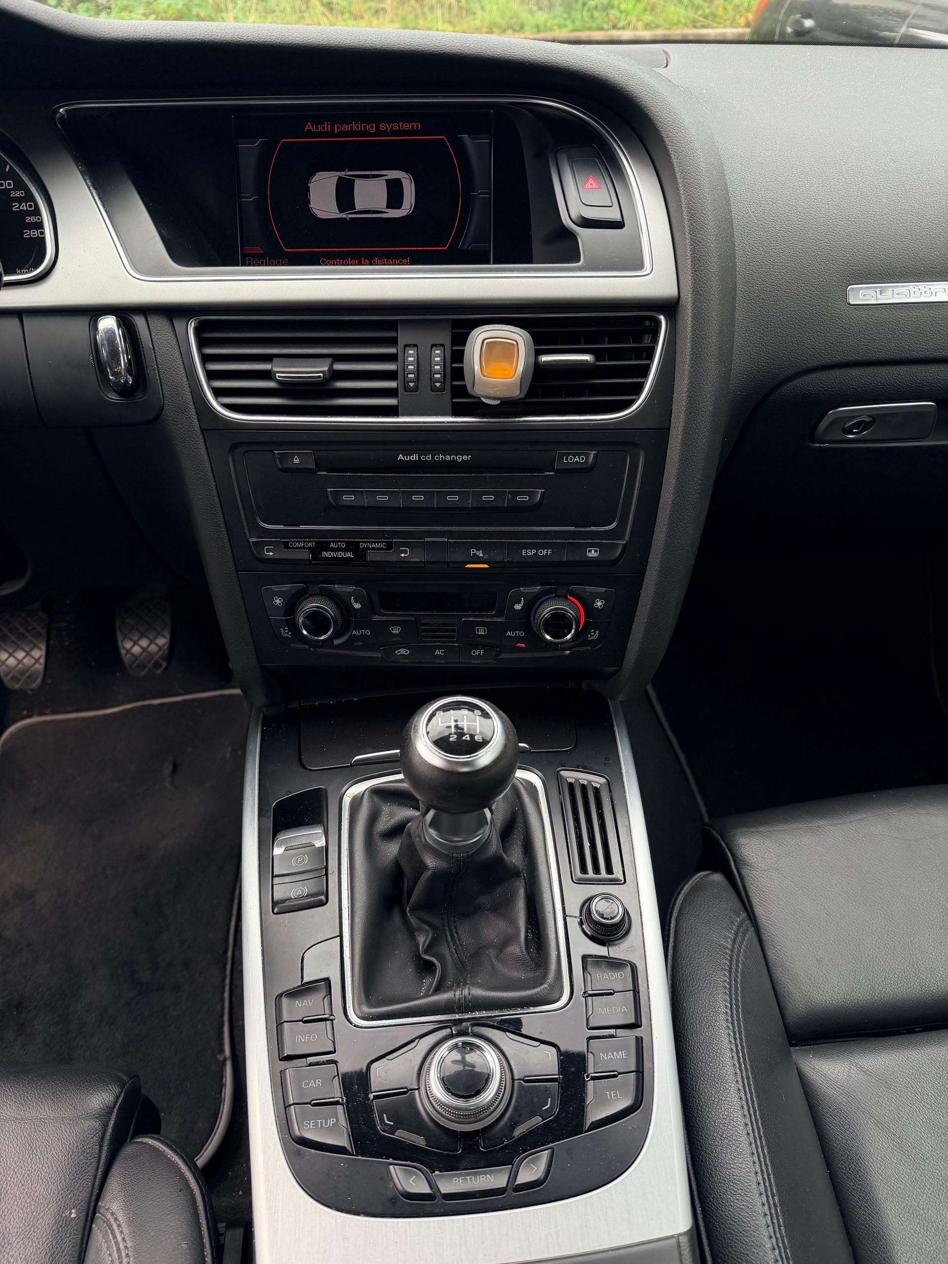 AUDI A5 Coupé 3.0 TDI quattro-image-6