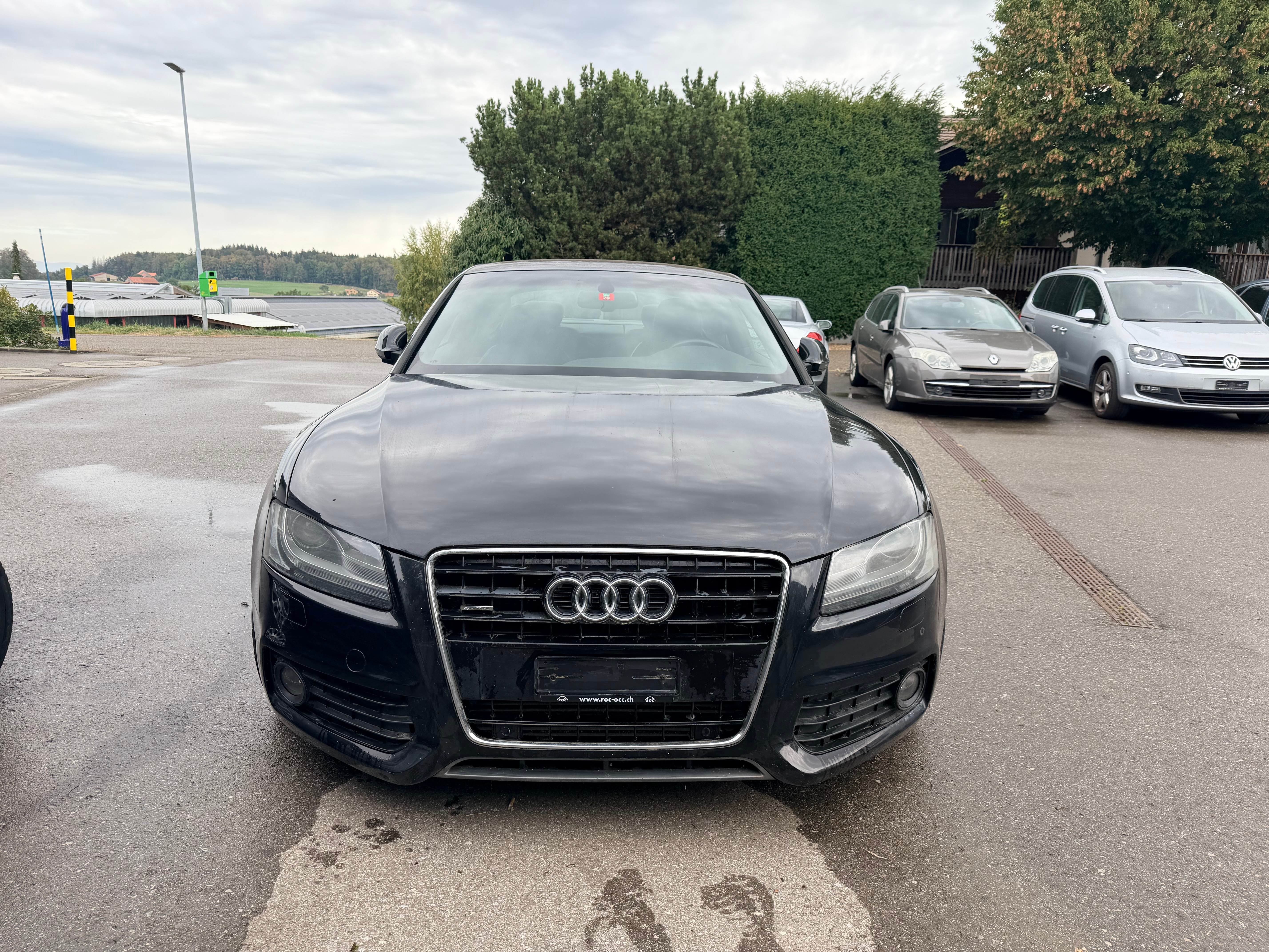 Car photo