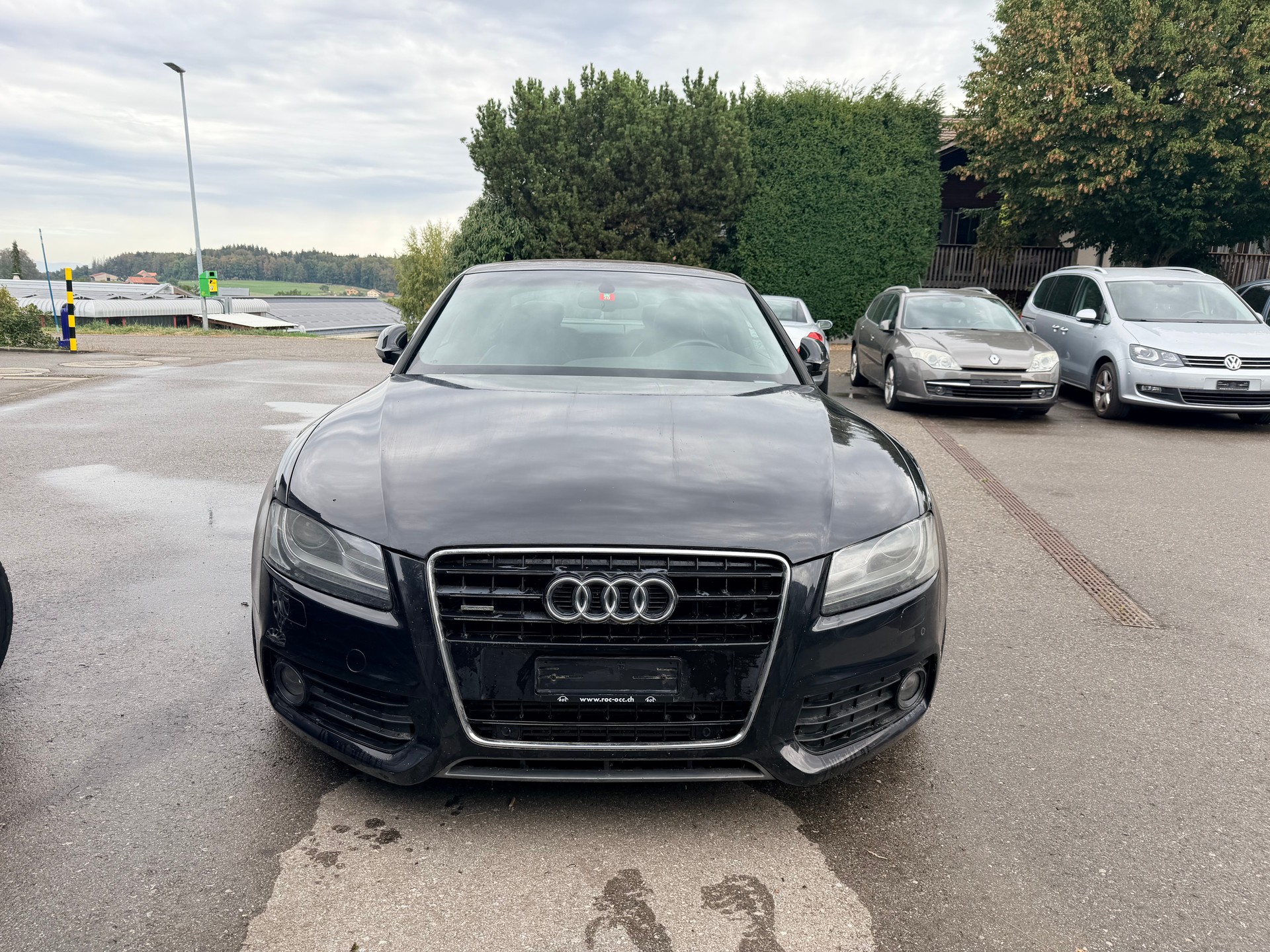 AUDI A5 Coupé 3.0 TDI quattro-image-0