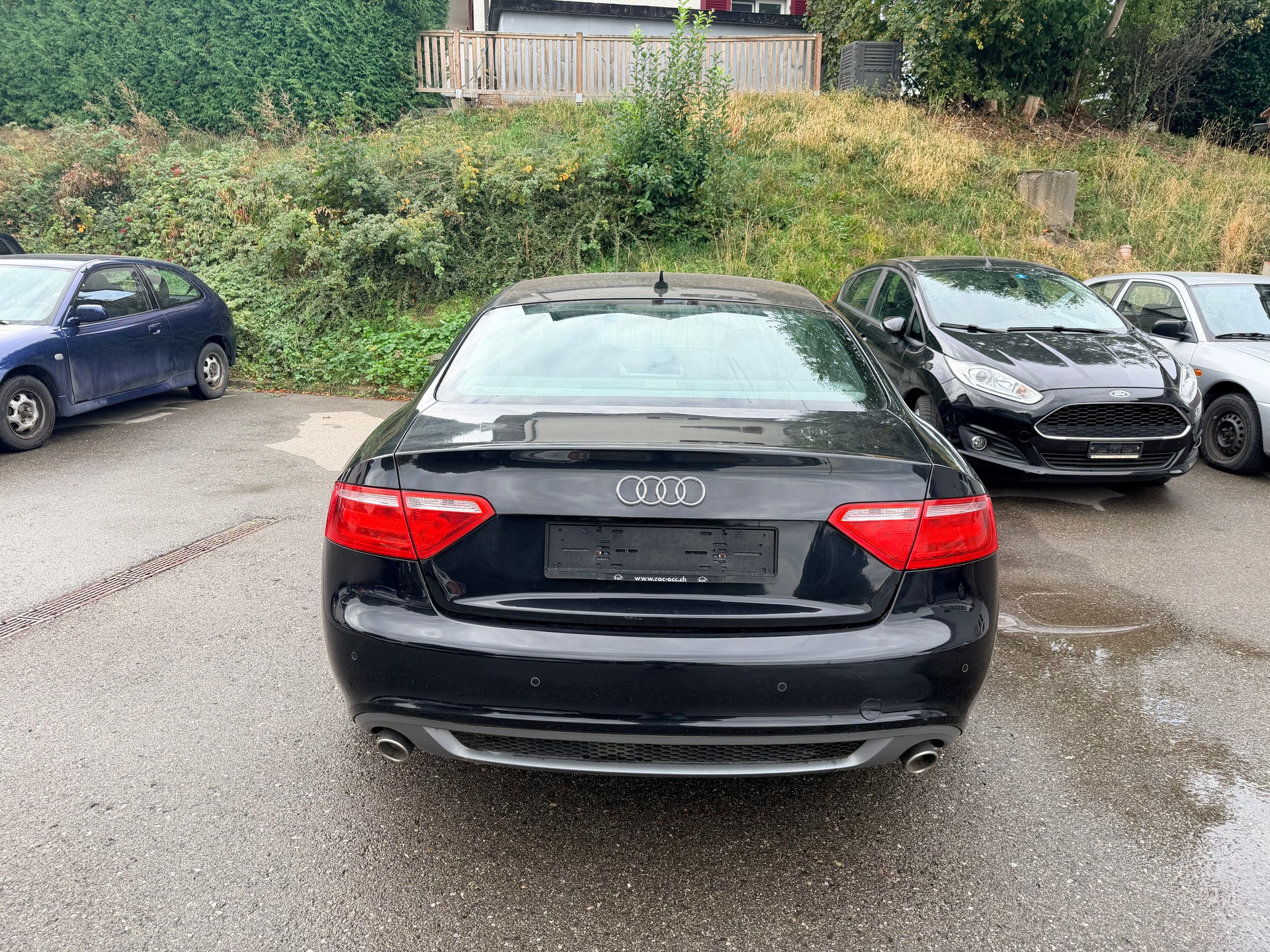 AUDI A5 Coupé 3.0 TDI quattro-image-3