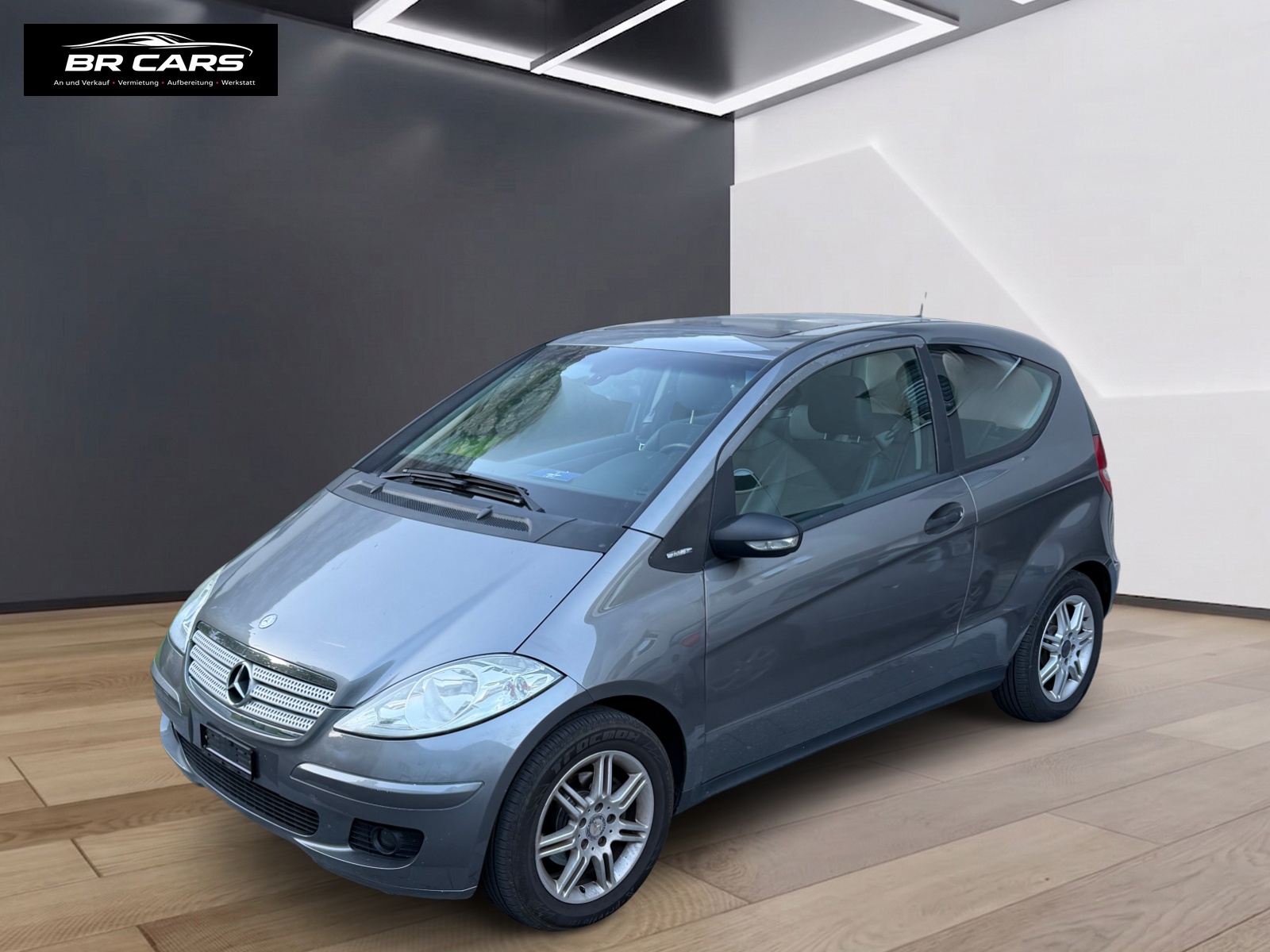 MERCEDES-BENZ A 150 Classic-image-1