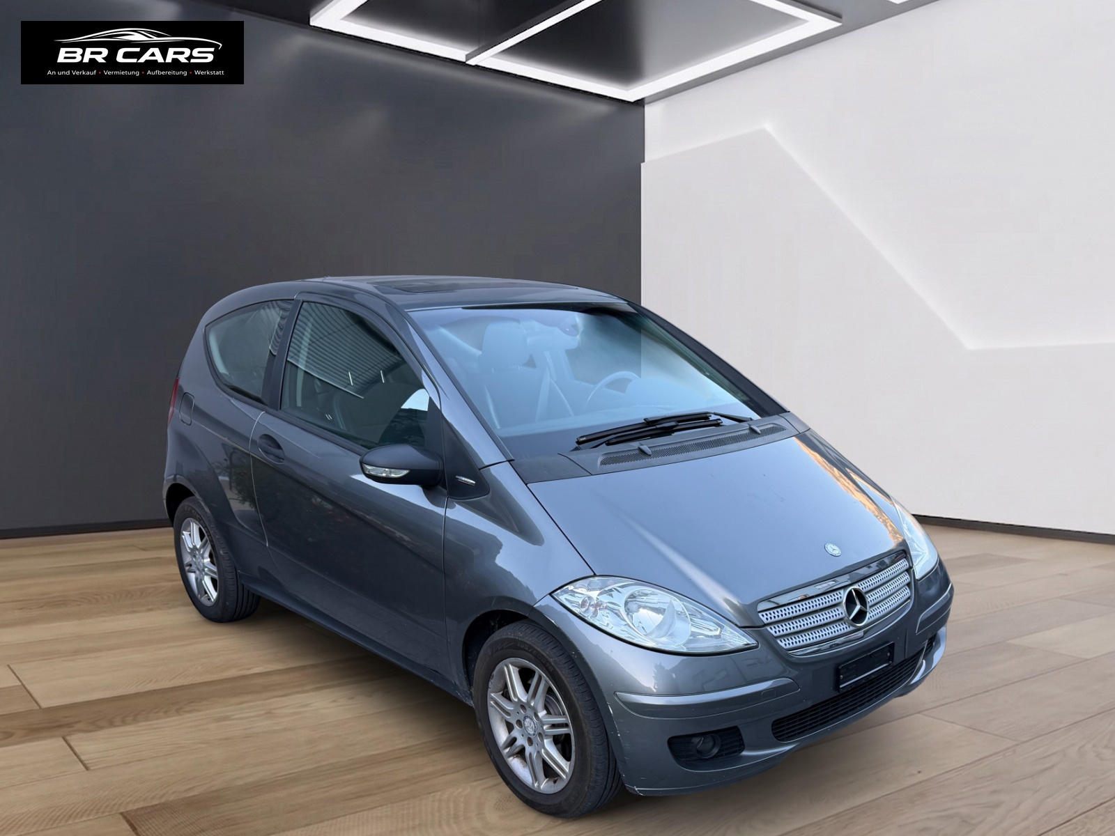 MERCEDES-BENZ A 150 Classic-image-5