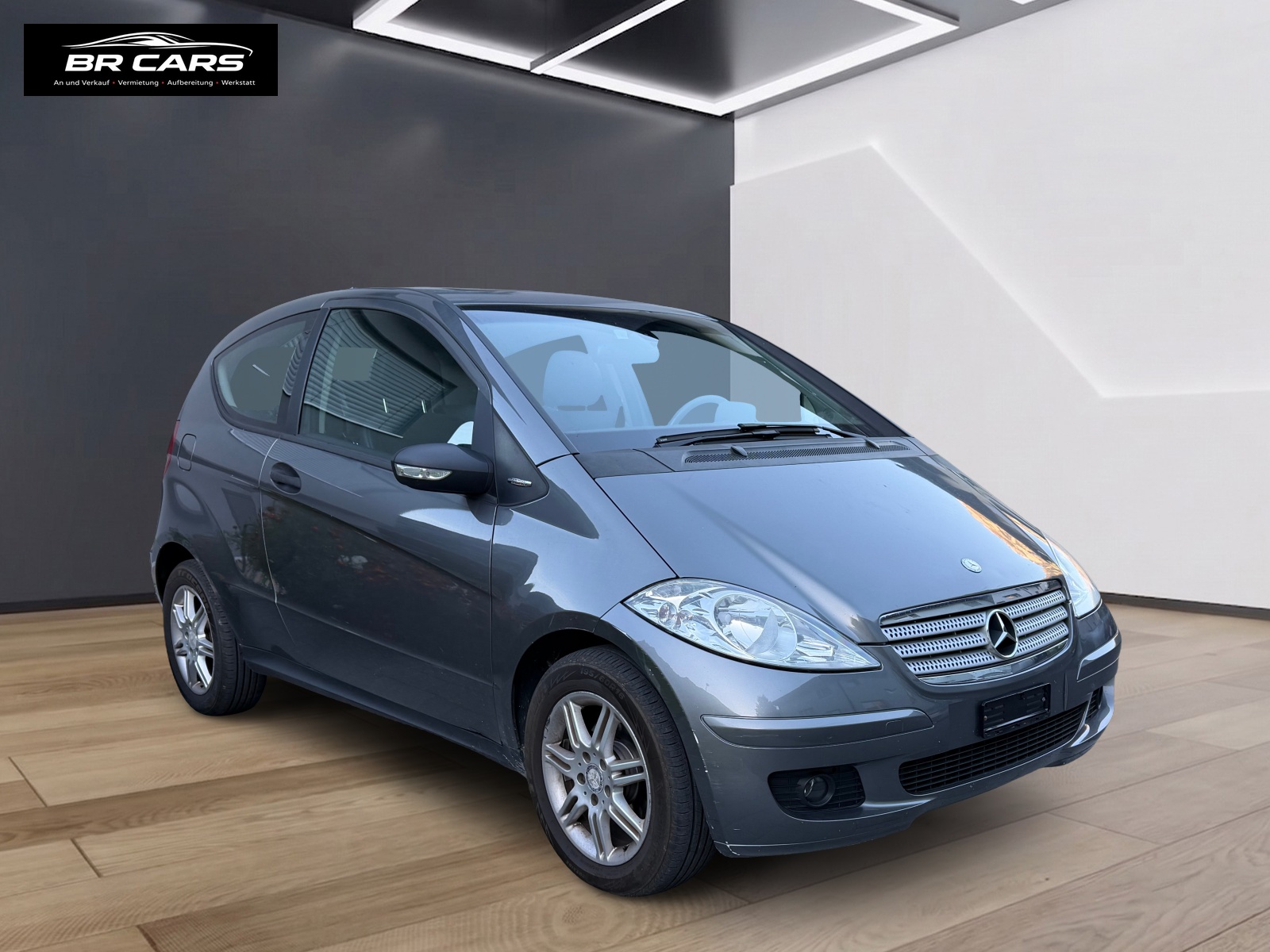 MERCEDES-BENZ A 150 Classic-image-4