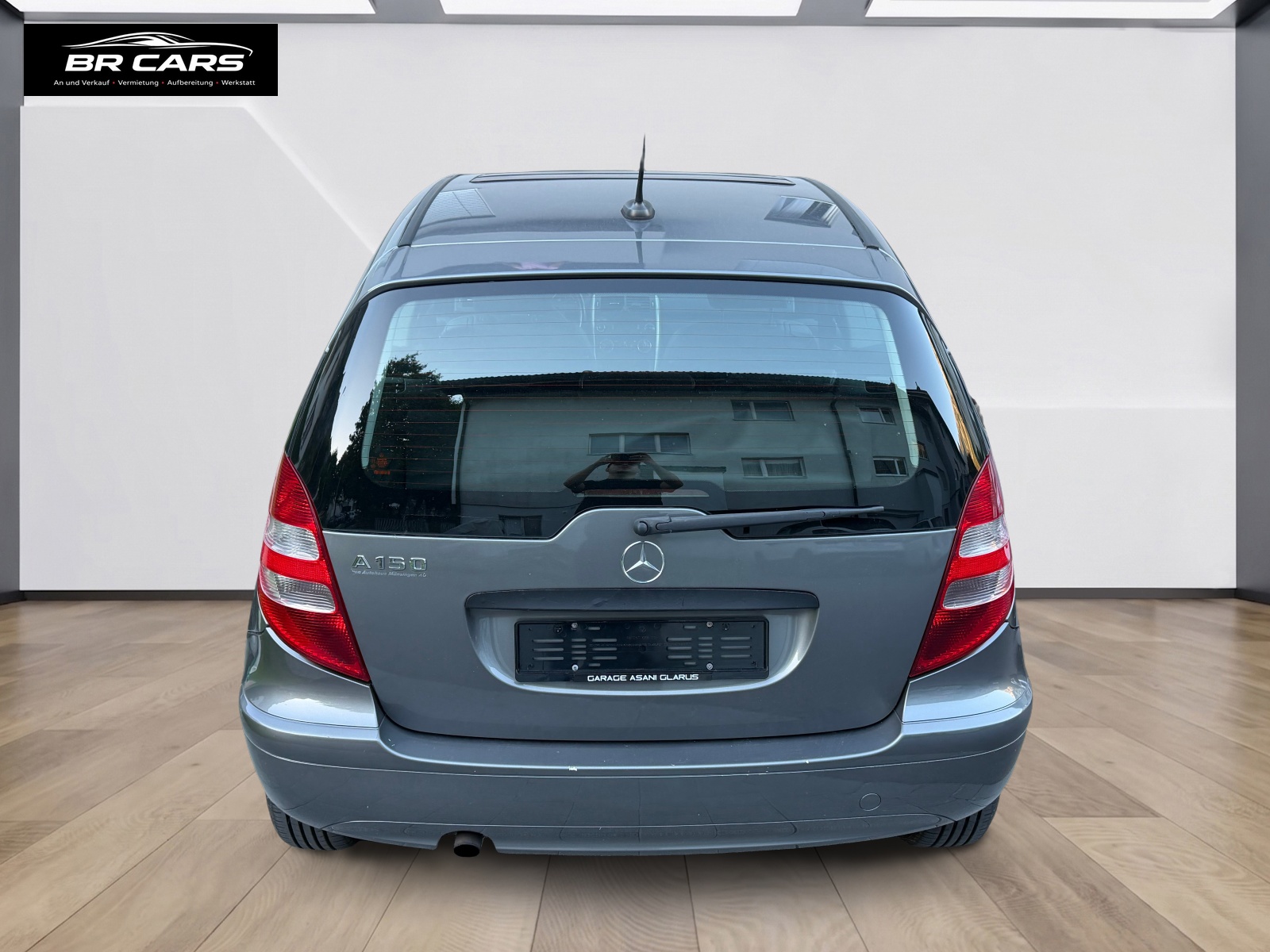 MERCEDES-BENZ A 150 Classic-image-18