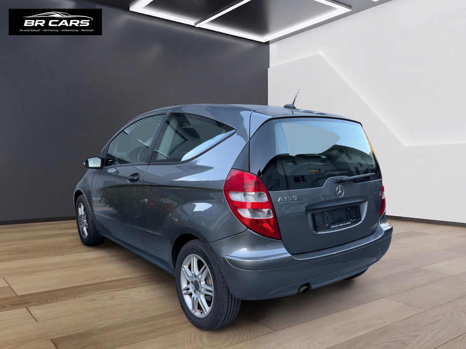 MERCEDES-BENZ A 150 Classic-image-20