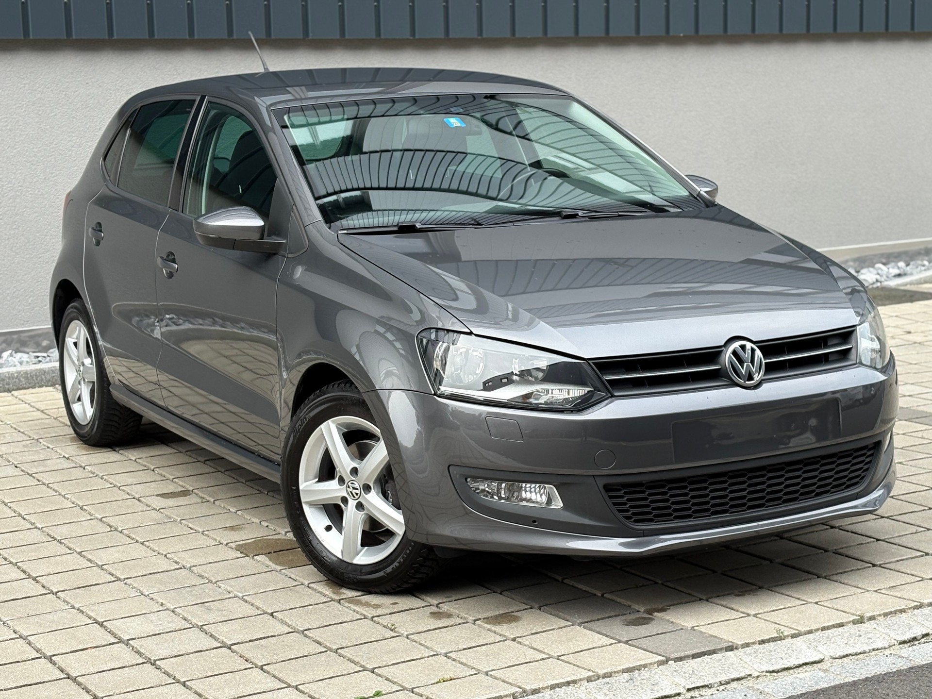 VW Polo 1.2 TSI Team DSG 88’000 km – frisch ab MFK & Service – Steuerkette neu-image-3