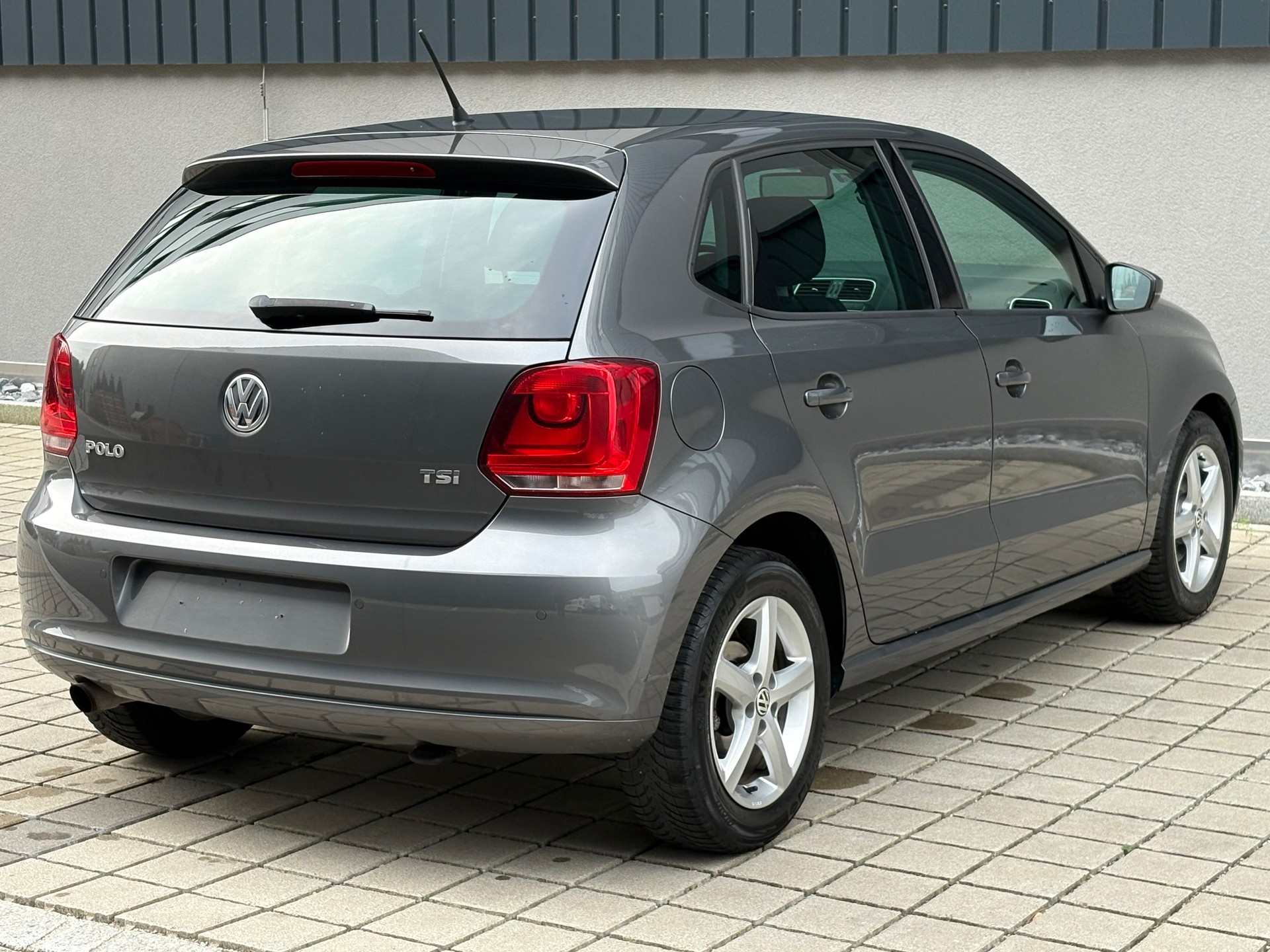 VW Polo 1.2 TSI Team DSG 88’000 km – frisch ab MFK & Service – Steuerkette neu-image-8