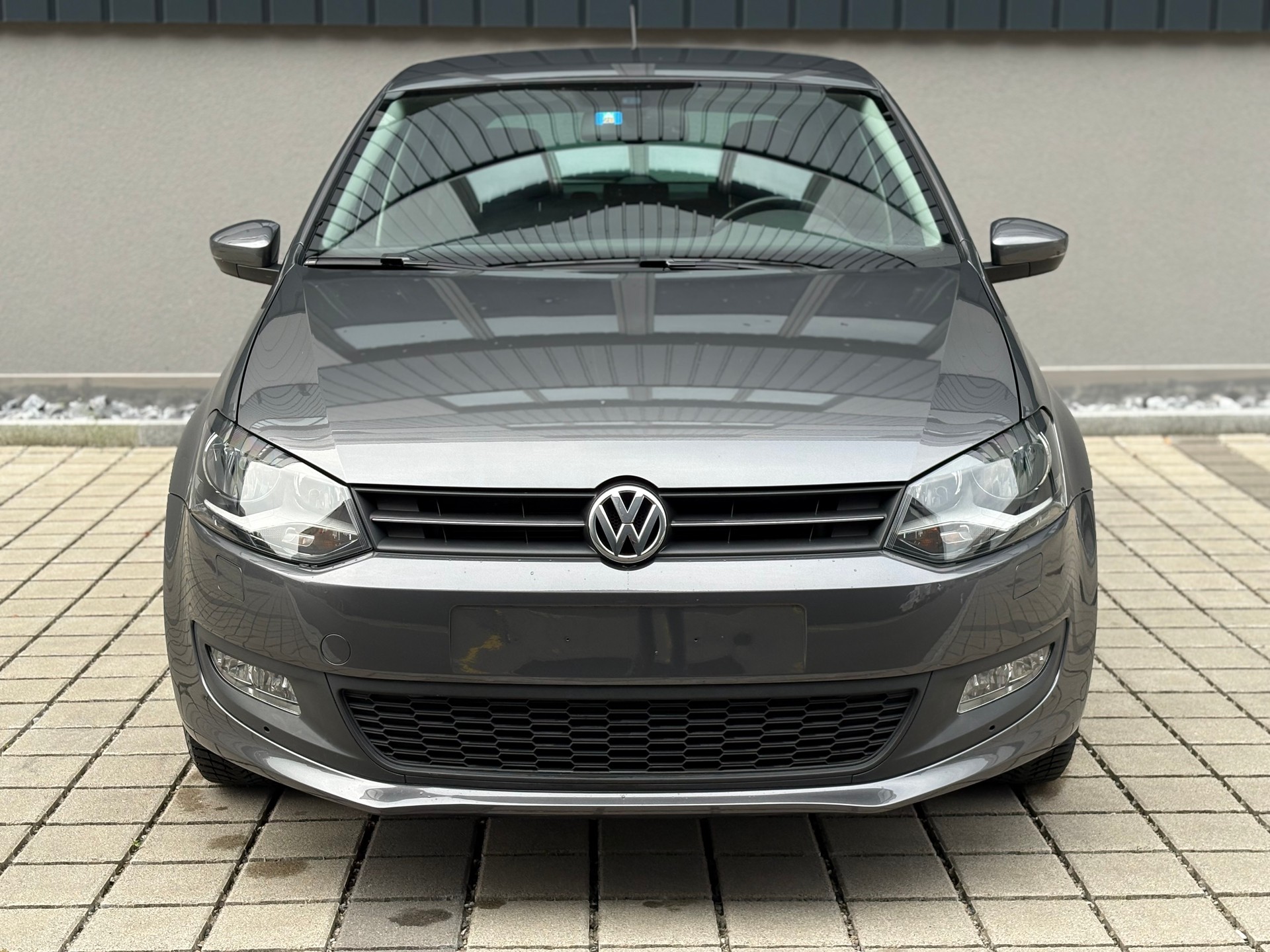VW Polo 1.2 TSI Team DSG 88’000 km – frisch ab MFK & Service – Steuerkette neu-image-2