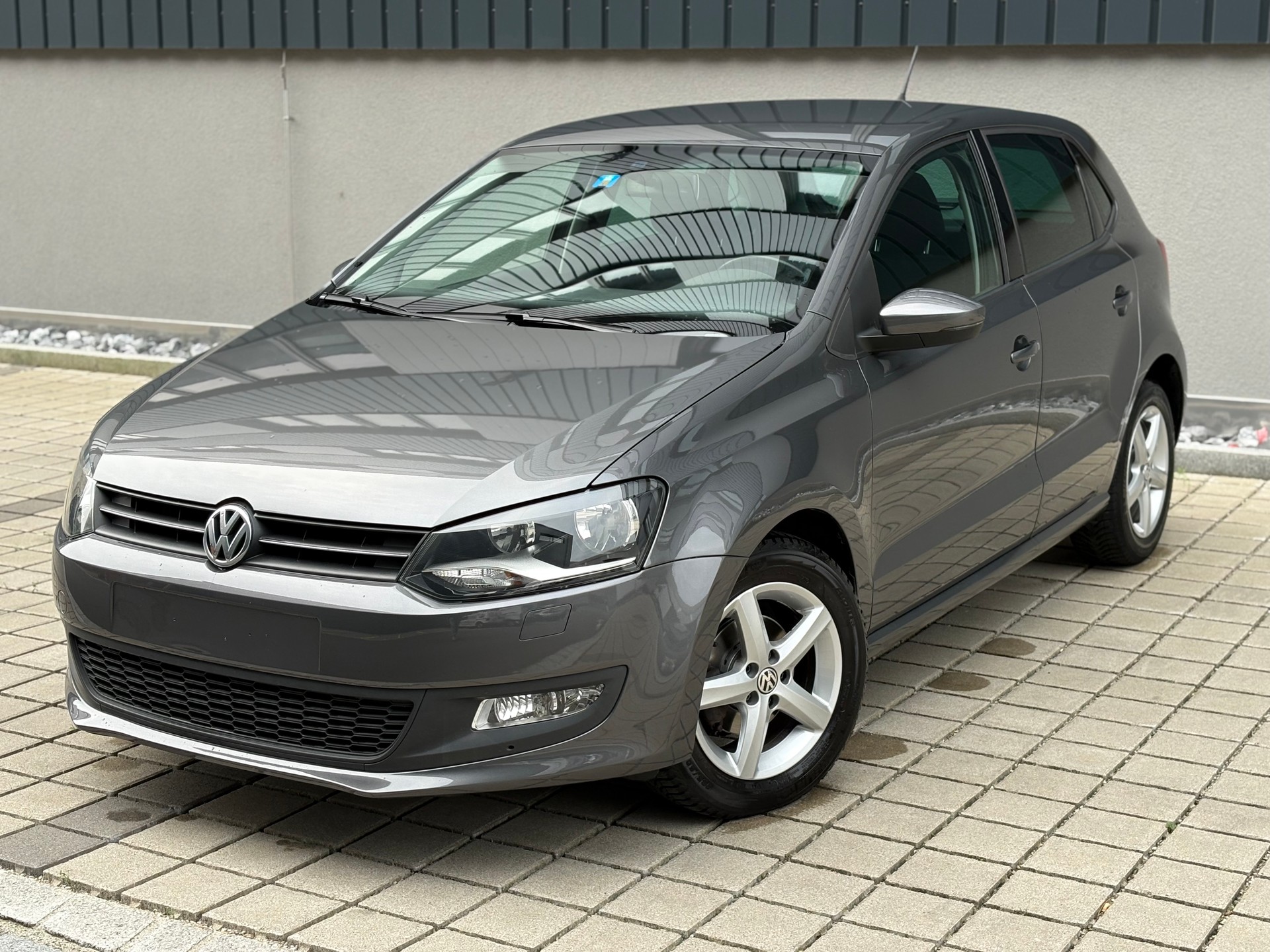 VW Polo 1.2 TSI Team DSG 88’000 km – frisch ab MFK & Service – Steuerkette neu-image-1