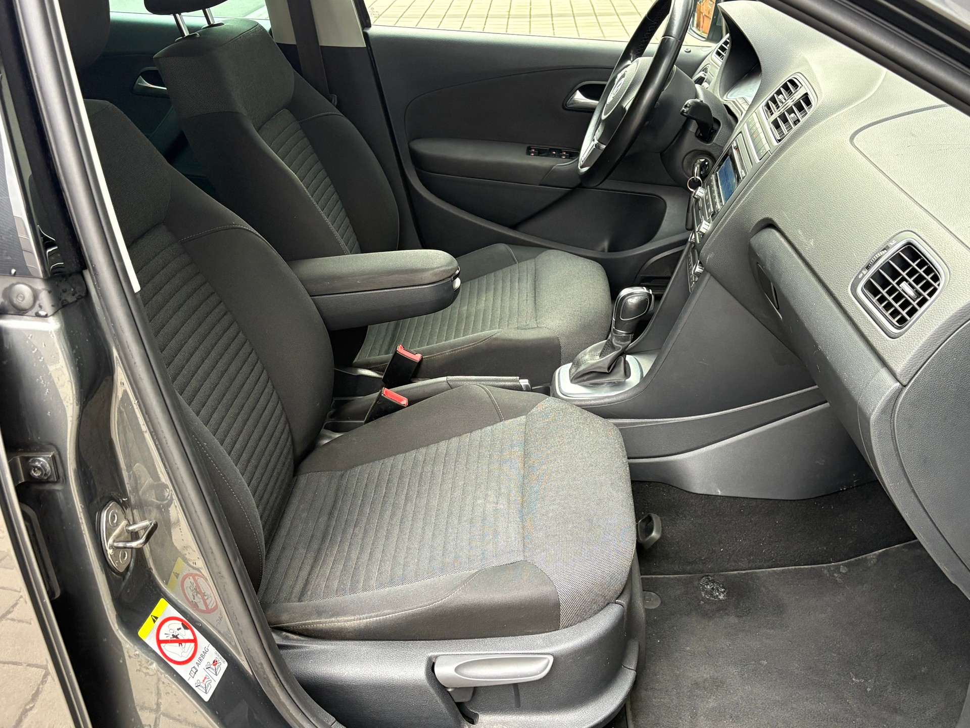 VW Polo 1.2 TSI Team DSG 88’000 km – frisch ab MFK & Service – Steuerkette neu-image-12