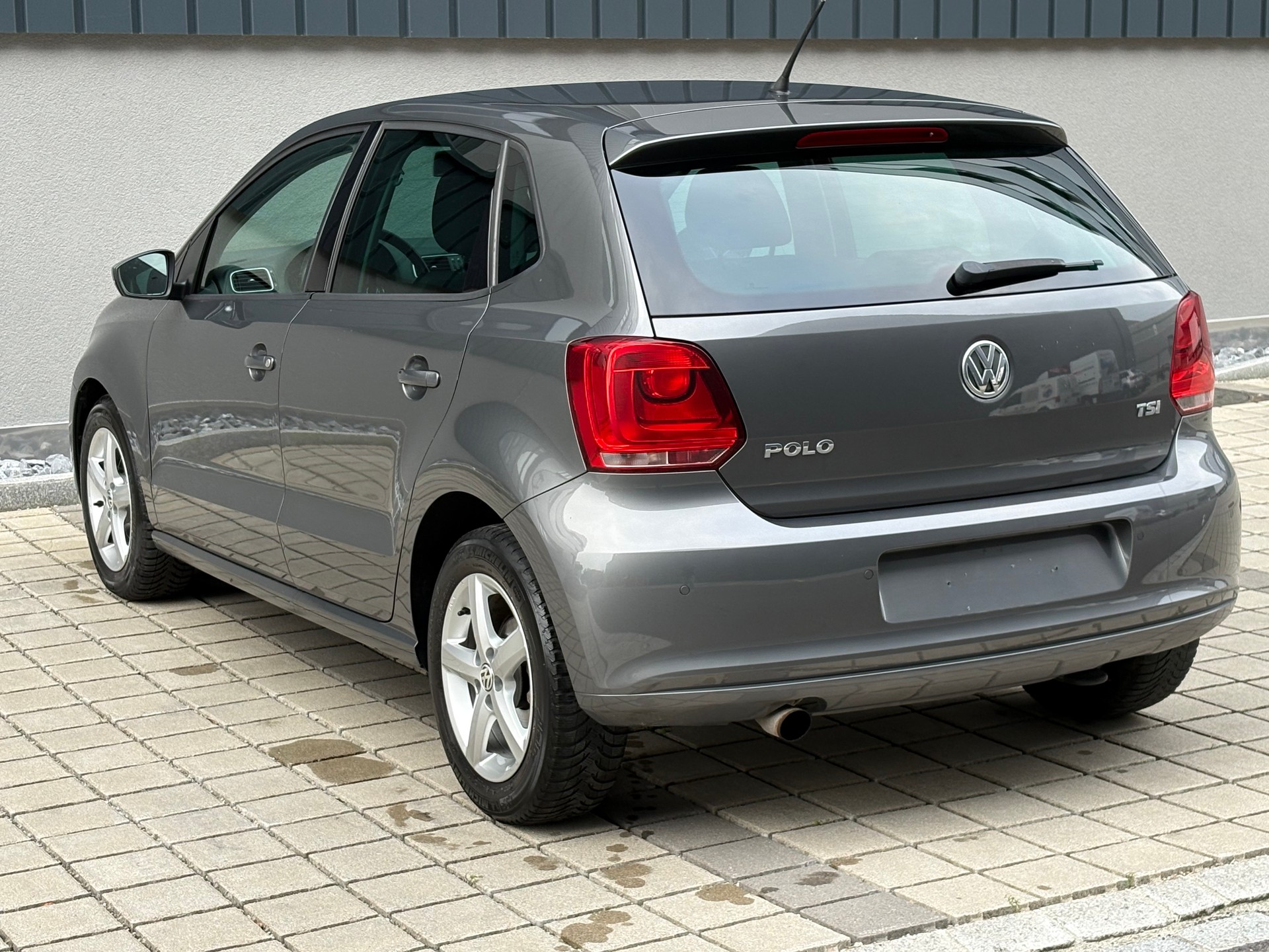 VW Polo 1.2 TSI Team DSG 88’000 km – frisch ab MFK & Service – Steuerkette neu-image-6