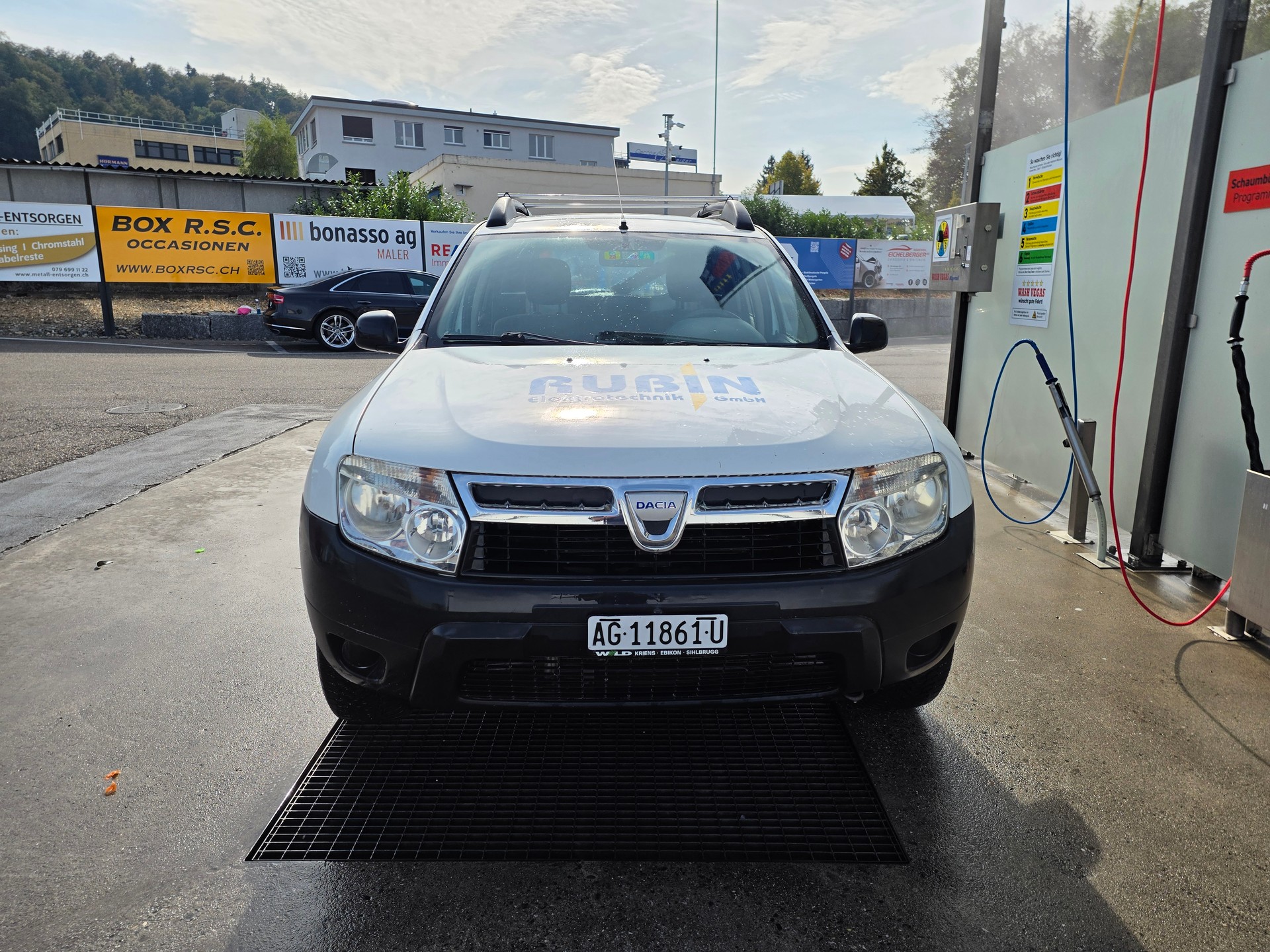 DACIA Duster 1.6 Ambiance 4x2-image-1