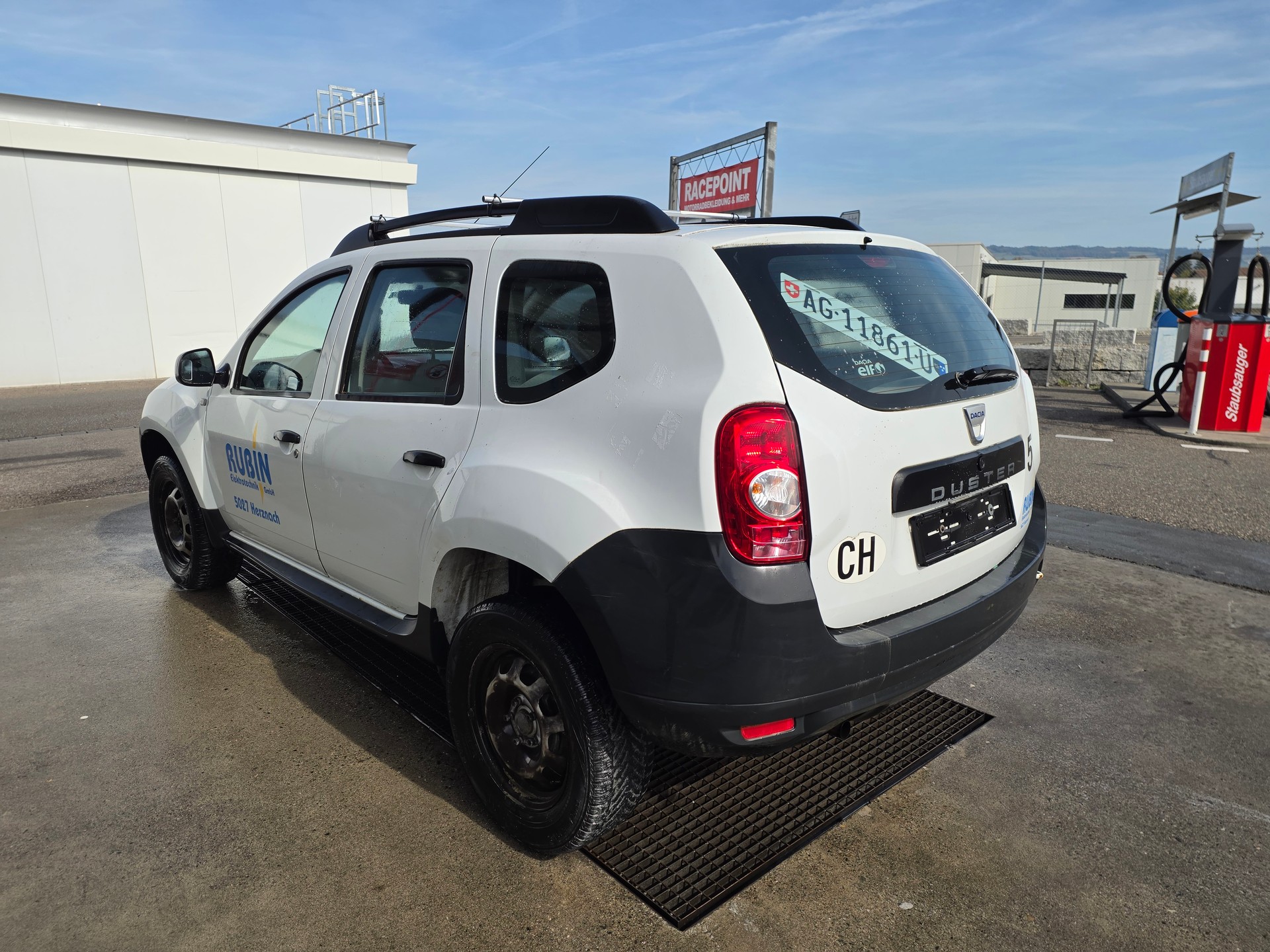 DACIA Duster 1.6 Ambiance 4x2-image-3