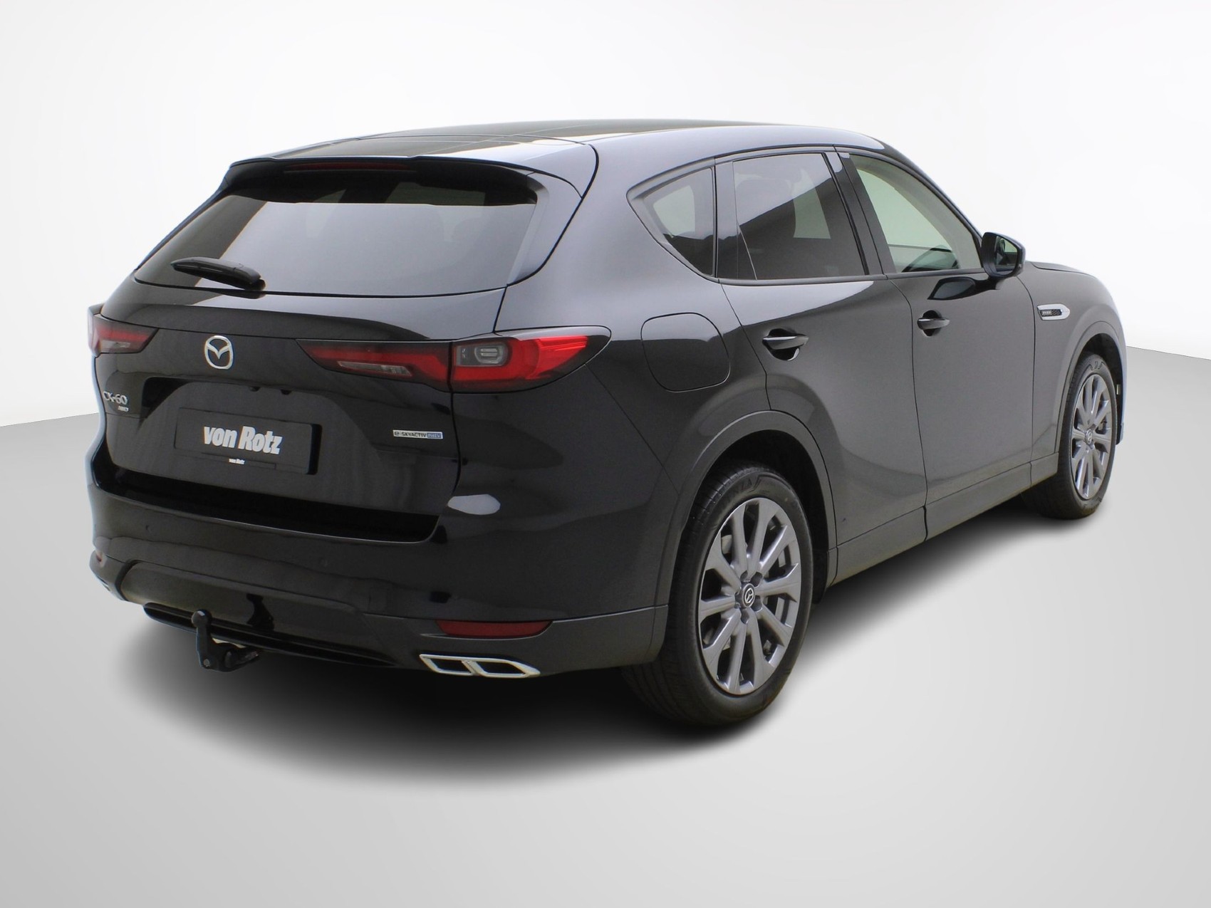 MAZDA CX-60 2.5 PHEV Exclusive Line 4WD-image-4