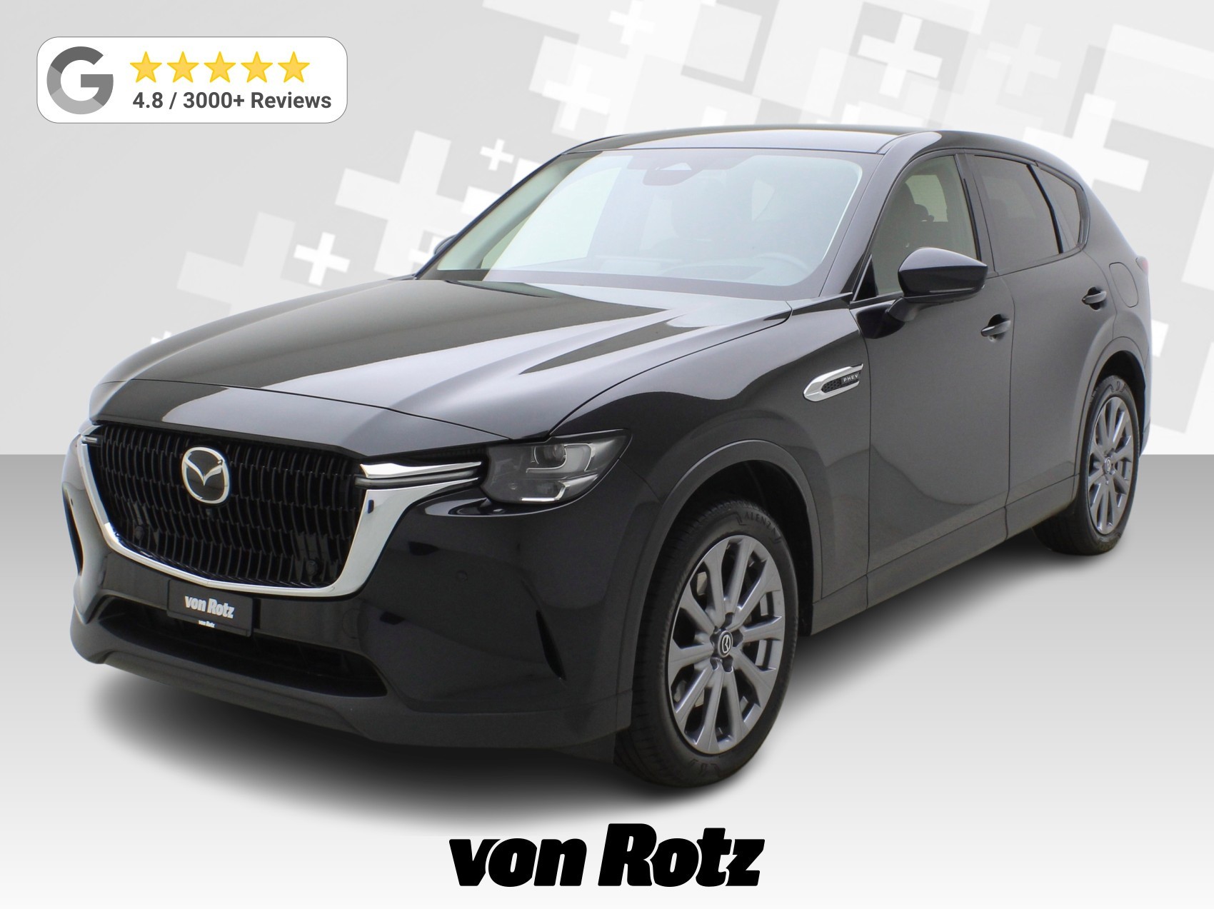 MAZDA CX-60 2.5 PHEV Exclusive Line 4WD-image-0