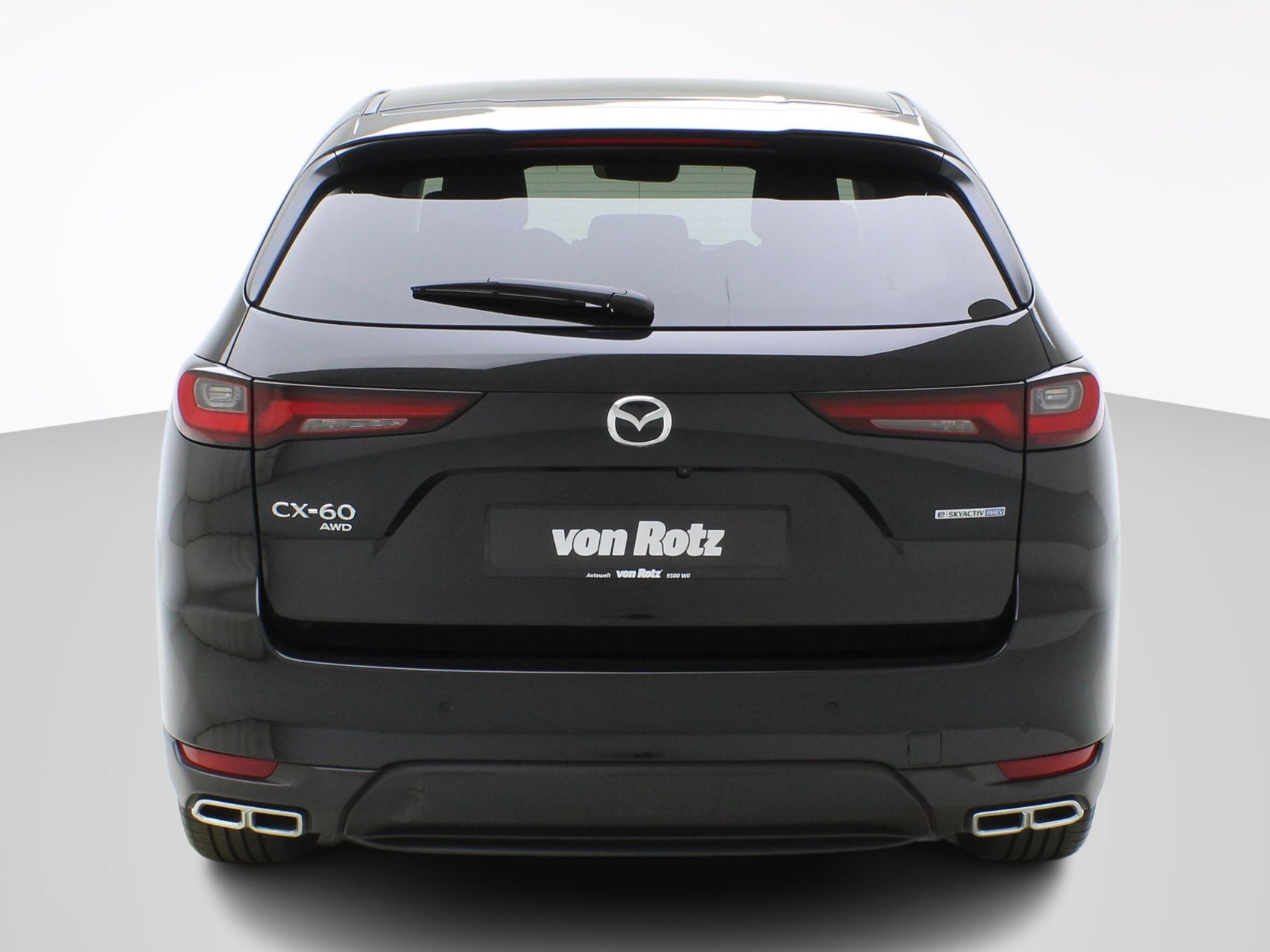 MAZDA CX-60 2.5 PHEV Exclusive Line 4WD-image-3