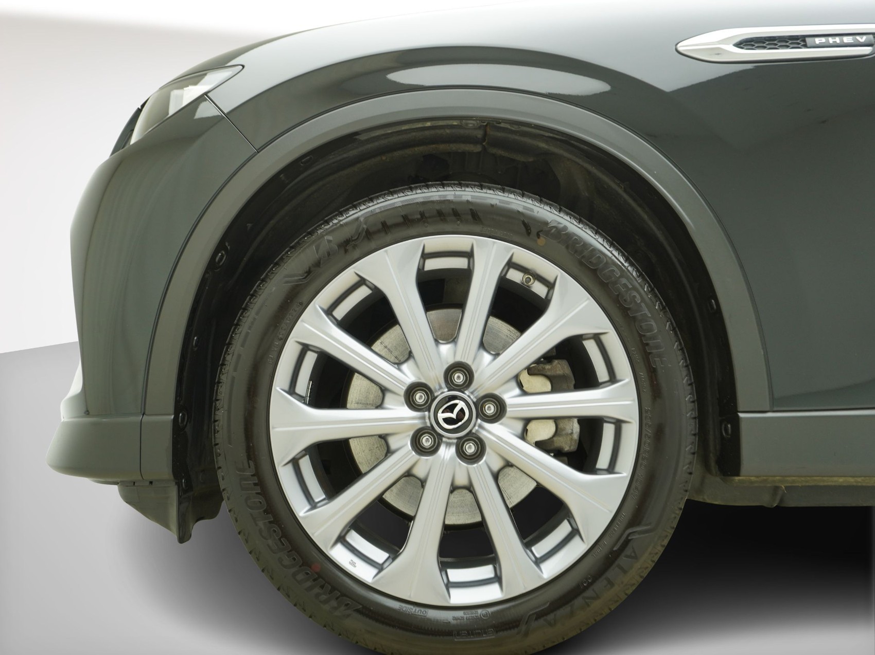 MAZDA CX-60 2.5 PHEV Exclusive Line 4WD-image-6
