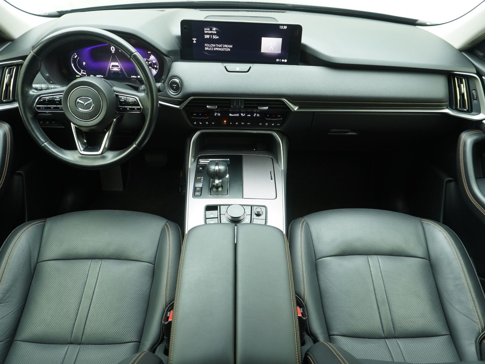 MAZDA CX-60 2.5 PHEV Exclusive Line 4WD-image-14