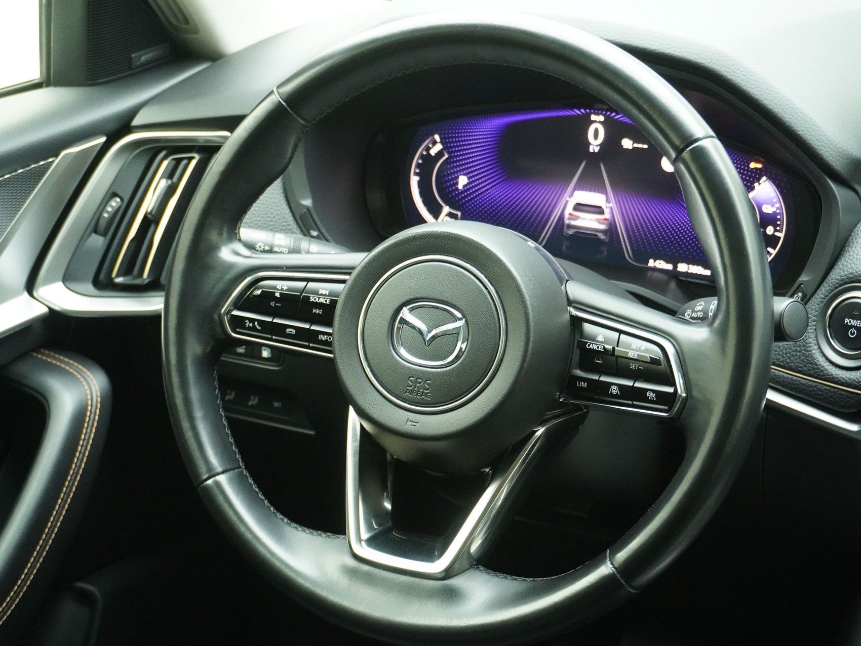MAZDA CX-60 2.5 PHEV Exclusive Line 4WD-image-10