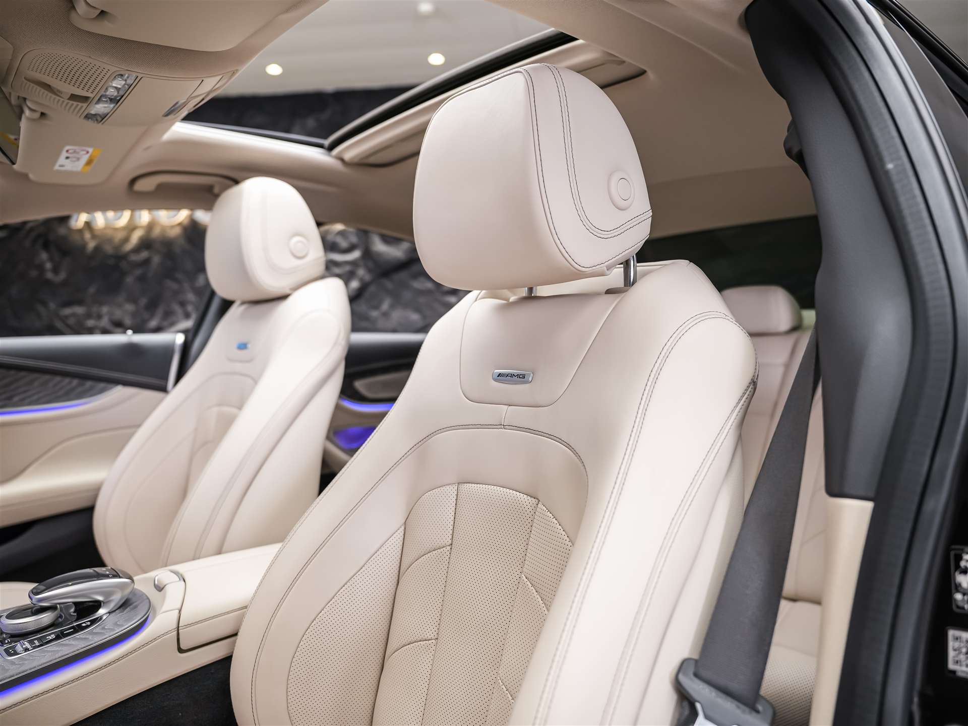 MERCEDES-BENZ CLS 53 AMG 4 Matic+ Edition1 *Massage*Panorama*Head Up*-image-10
