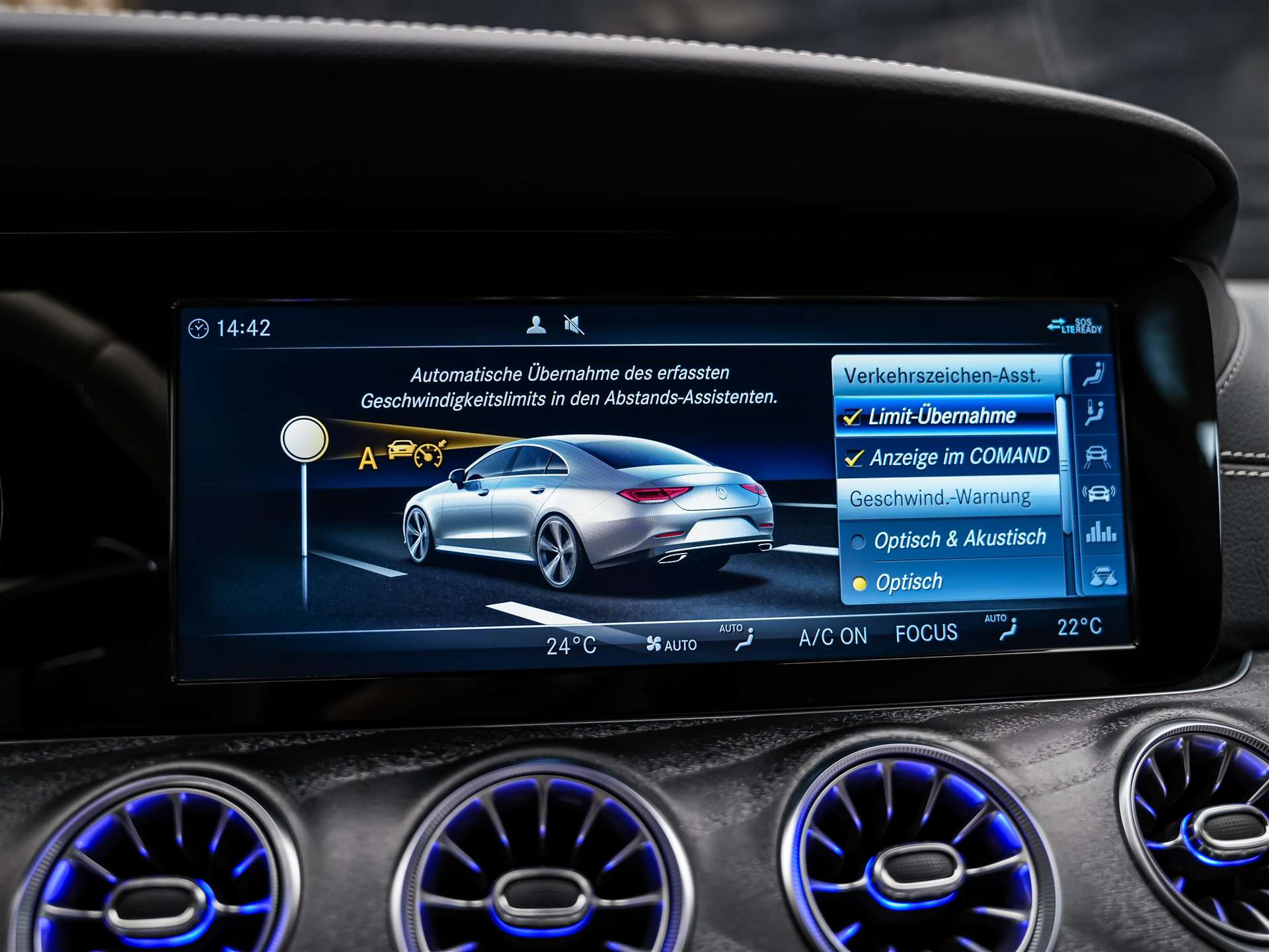 MERCEDES-BENZ CLS 53 AMG 4 Matic+ Edition1 *Massage*Panorama*Head Up*-image-37