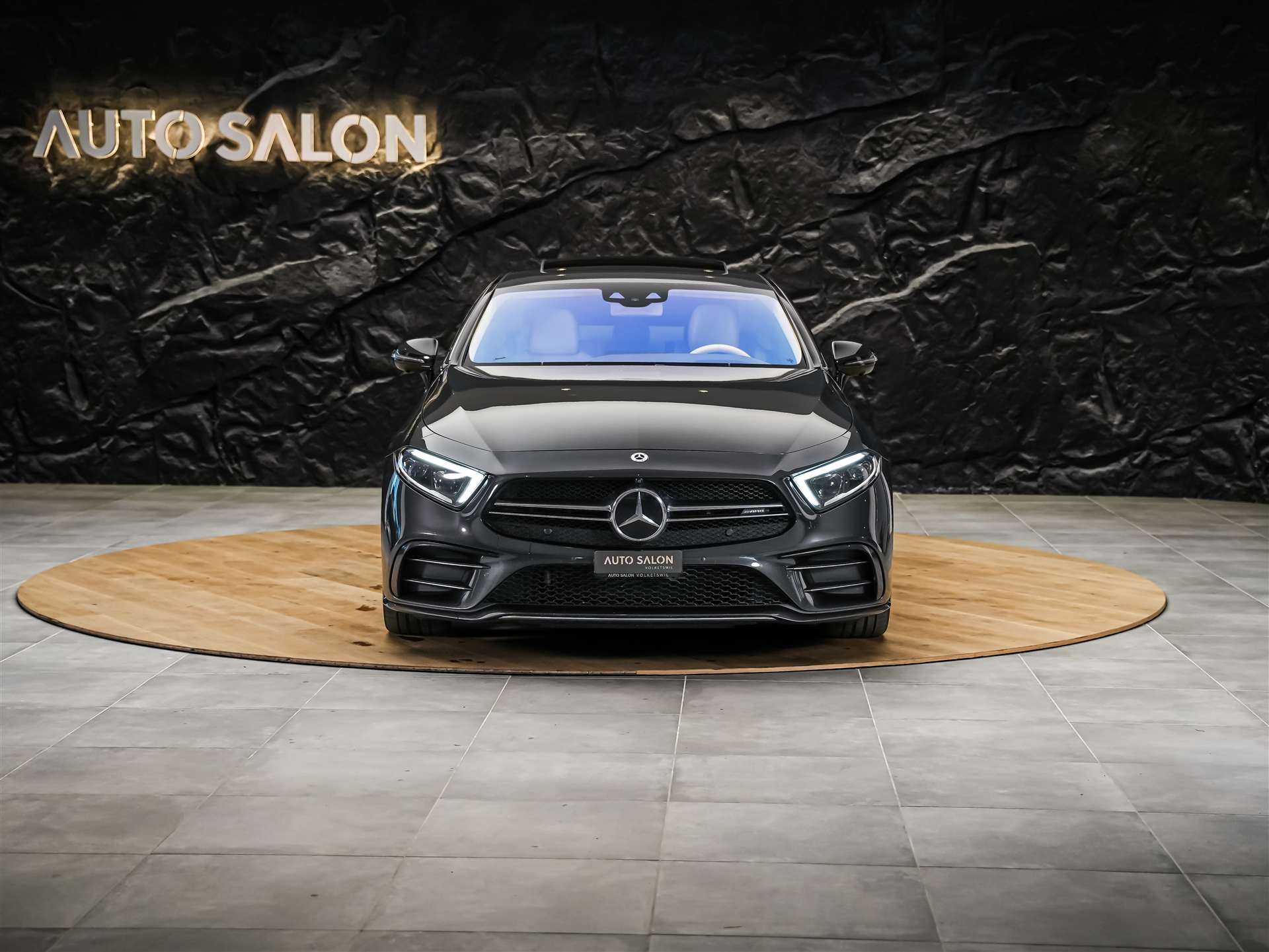 MERCEDES-BENZ CLS 53 AMG 4 Matic+ Edition1 *Massage*Panorama*Head Up*-image-7
