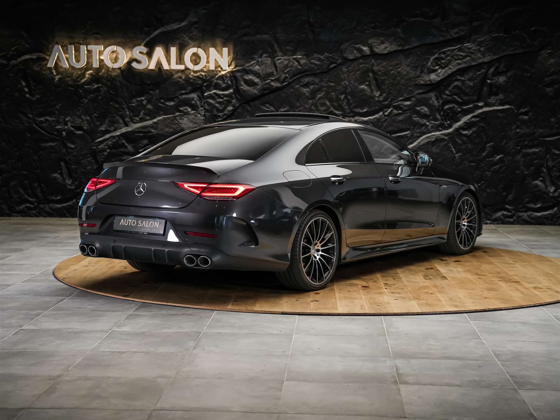 MERCEDES-BENZ CLS 53 AMG 4 Matic+ Edition1 *Massage*Panorama*Head Up*-image-5