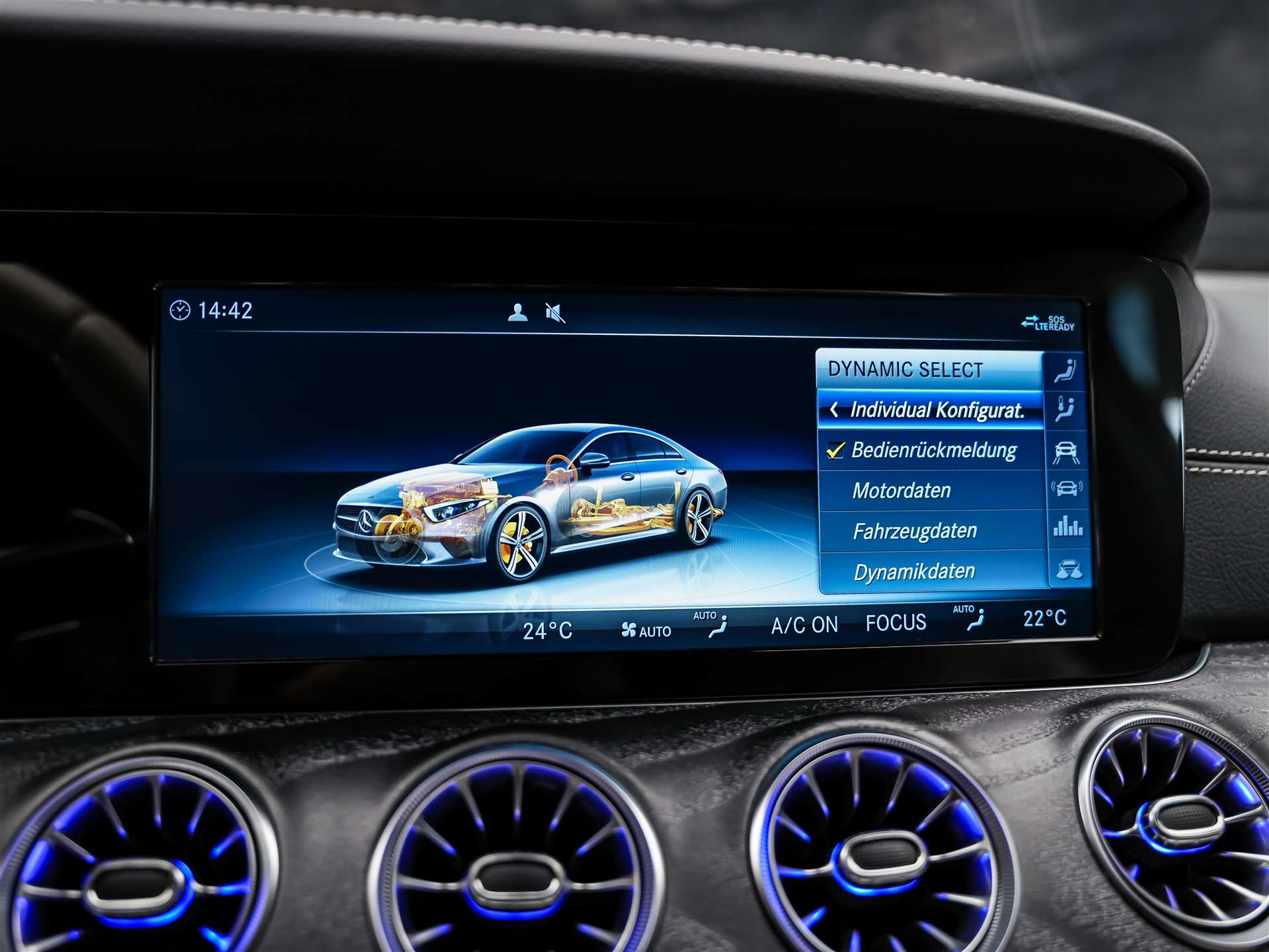 MERCEDES-BENZ CLS 53 AMG 4 Matic+ Edition1 *Massage*Panorama*Head Up*-image-36